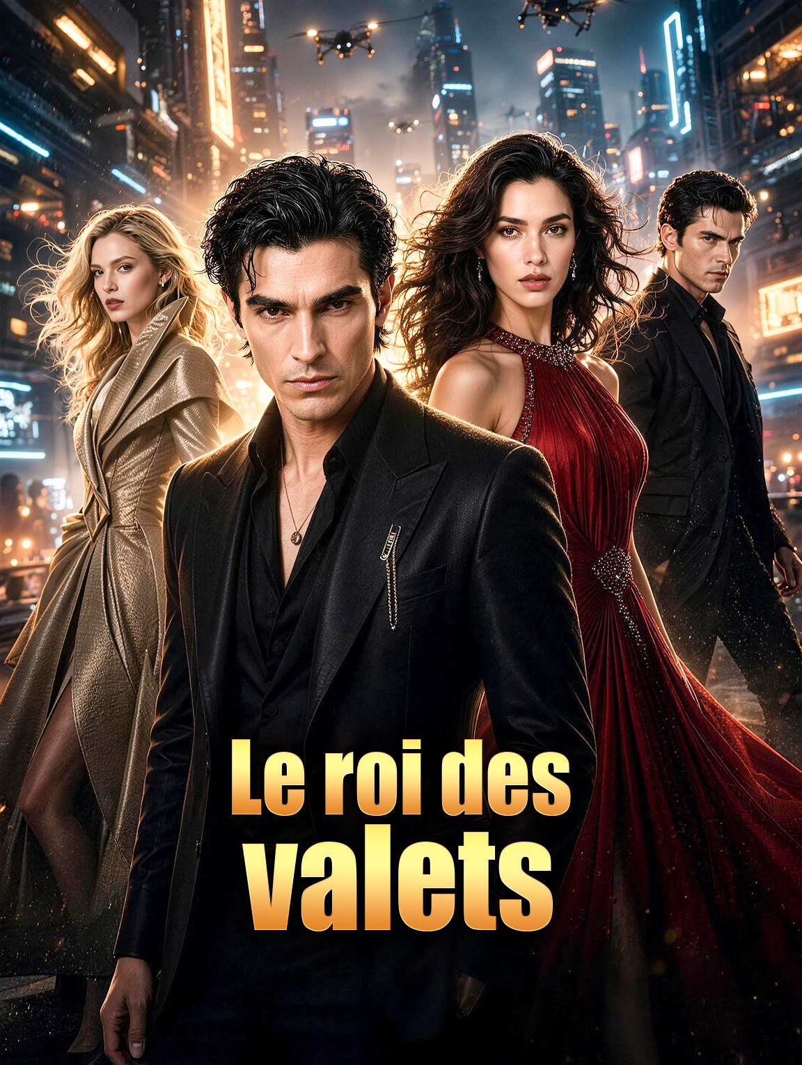 Le roi des valets