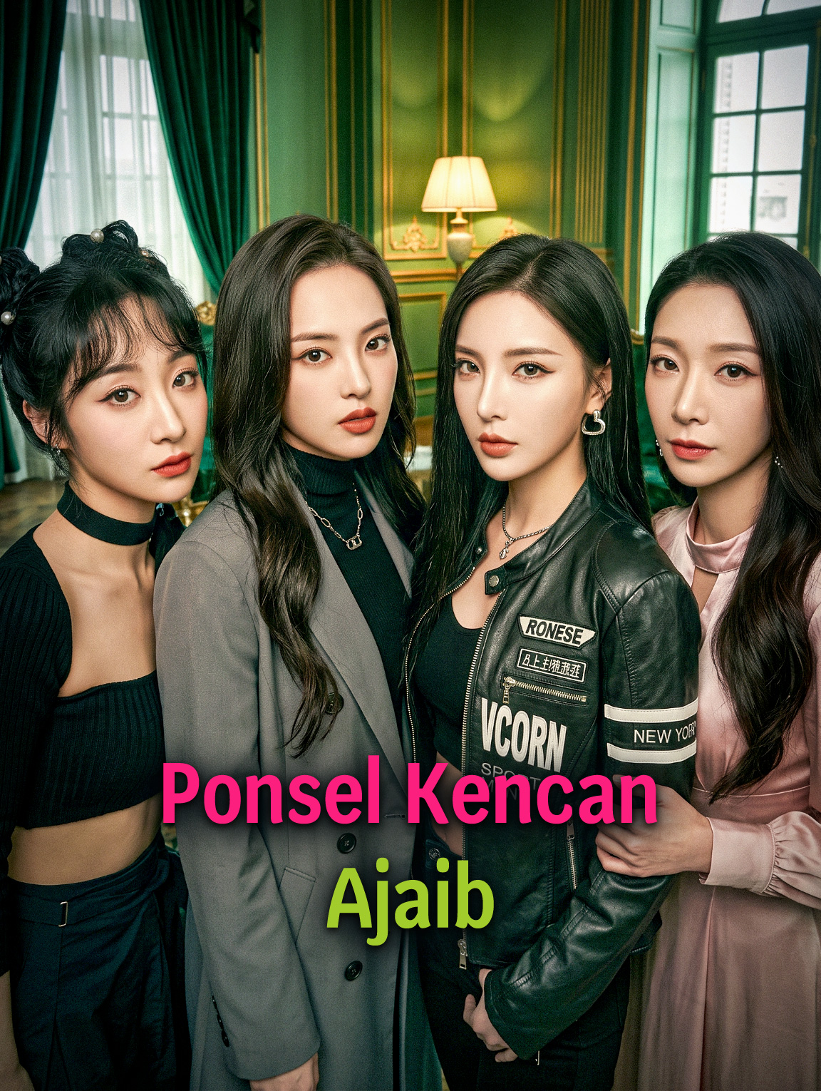 Ponsel Kencan Ajaib