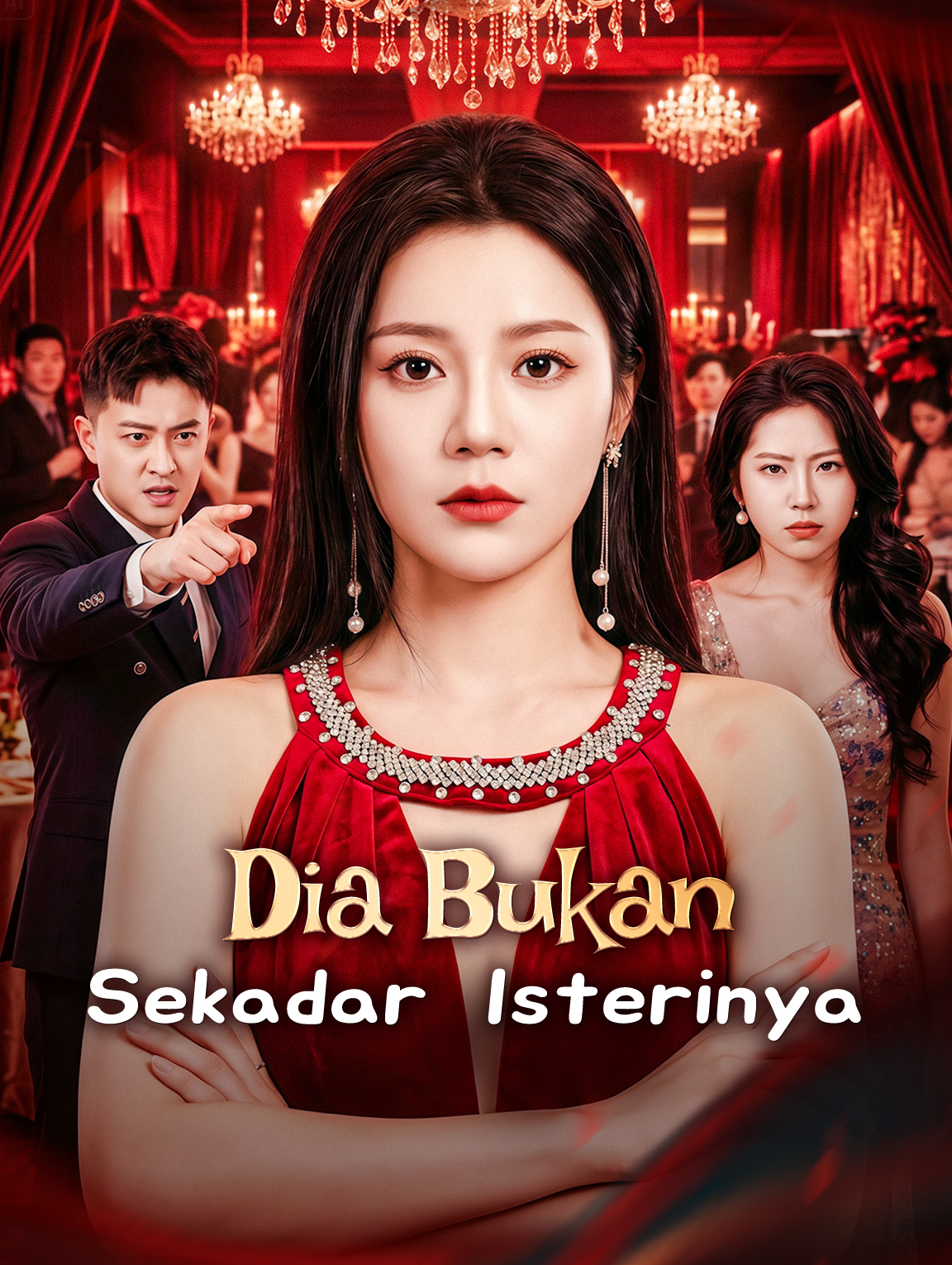 Dia Bukan Sekadar Isterinya