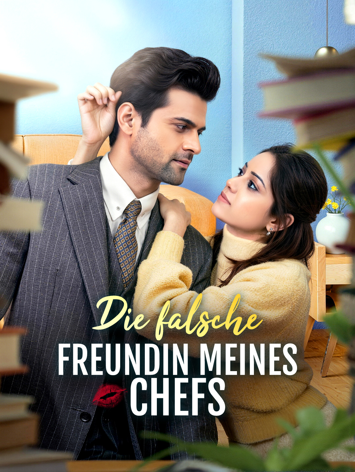 Die falsche Freundin meines Chefs
