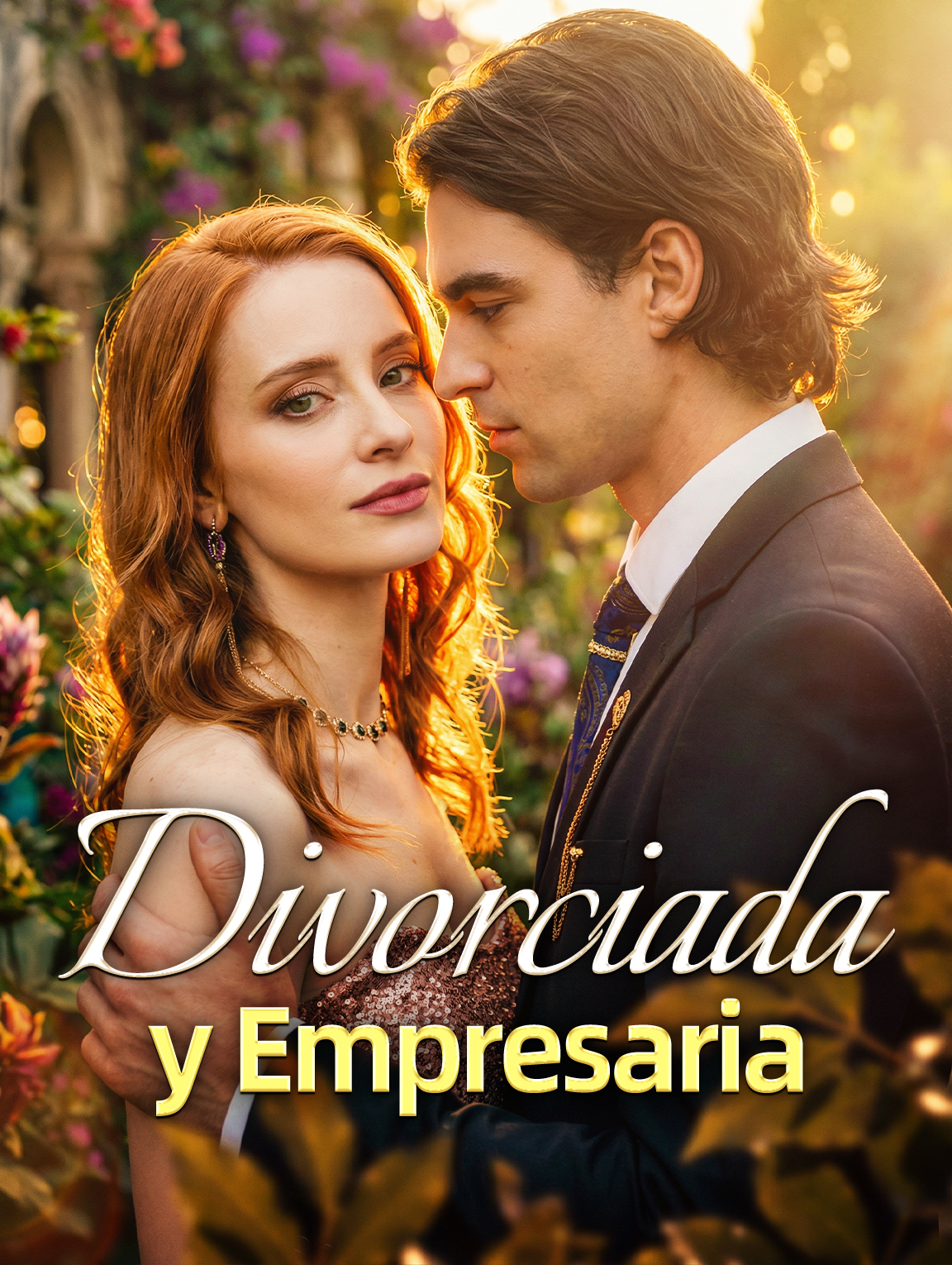 Divorciada y Empresaria