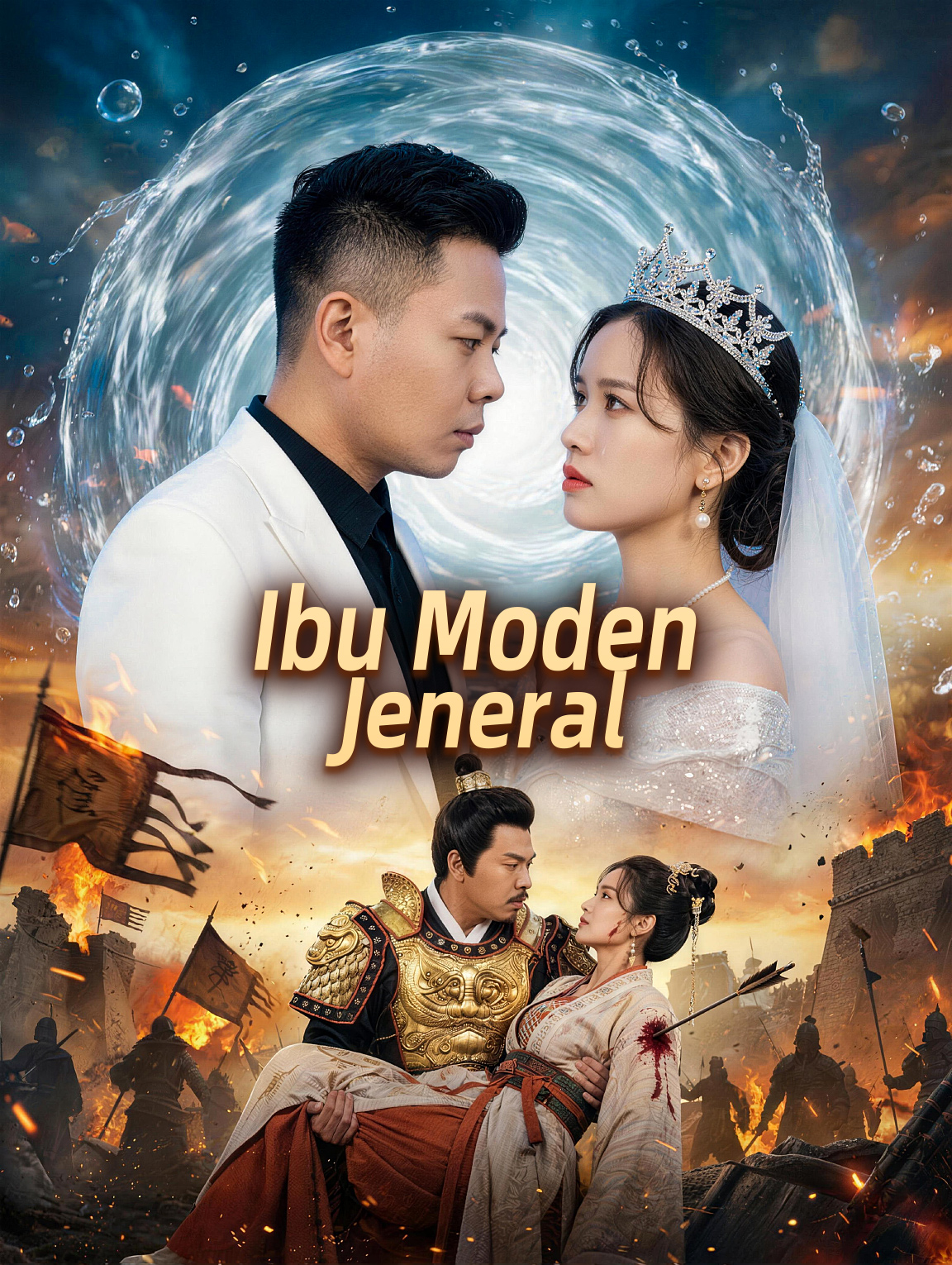 Ibu Moden Jeneral