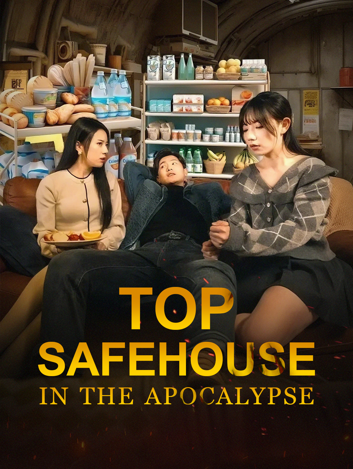 Top Safehouse in the Apocalypse