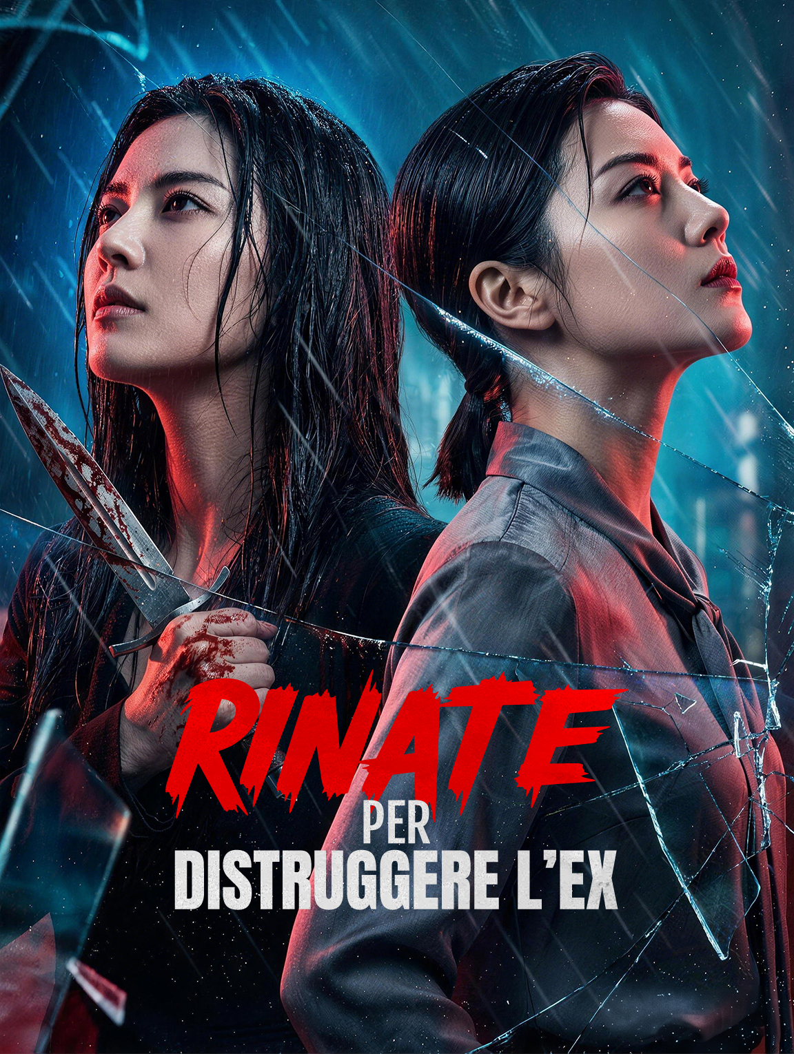 Rinate per distruggere l’ex