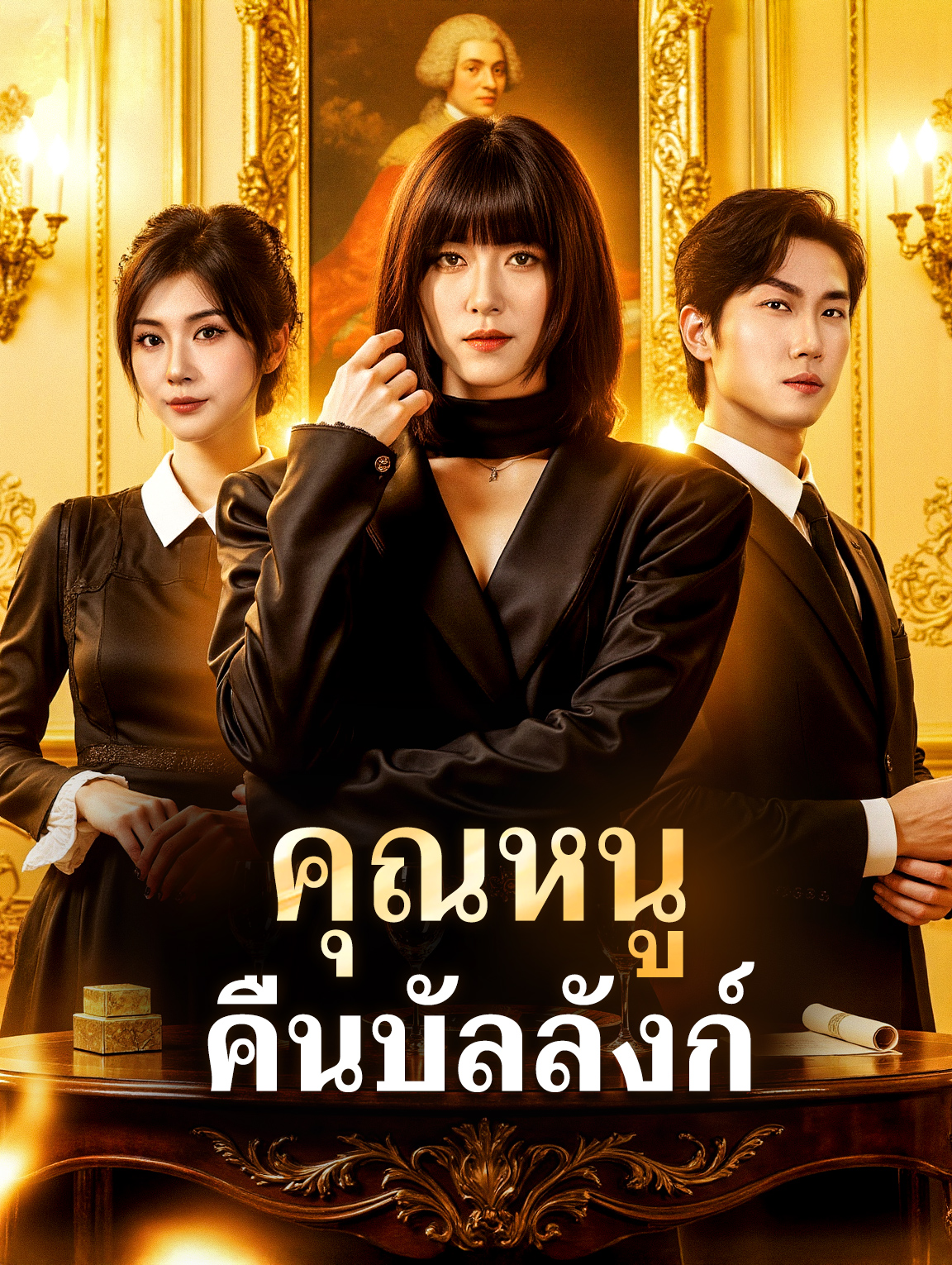 คุณหนู คืนบัลลังก์