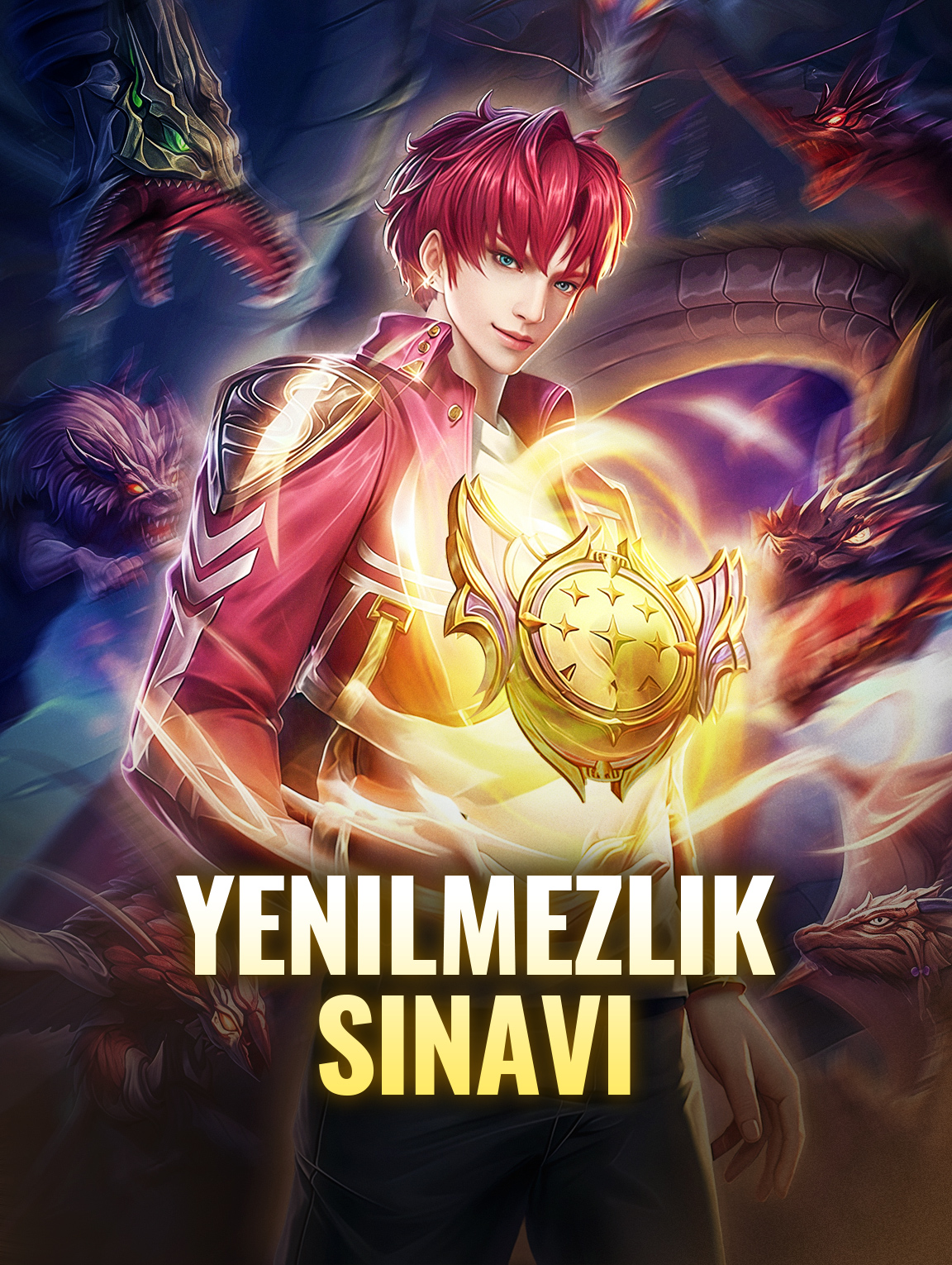 Yenilmezlik Sınavı