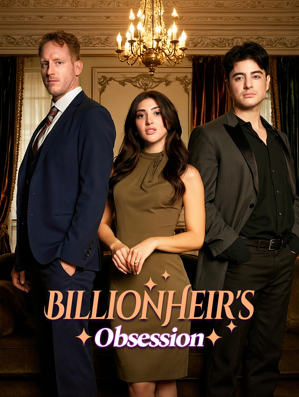 BillionHeir's Obsession
