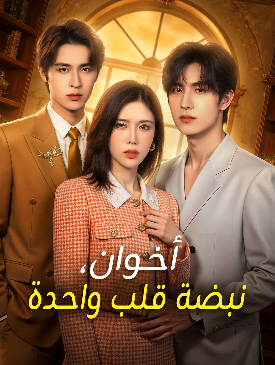 أخوان، نبضة قلب واحدة