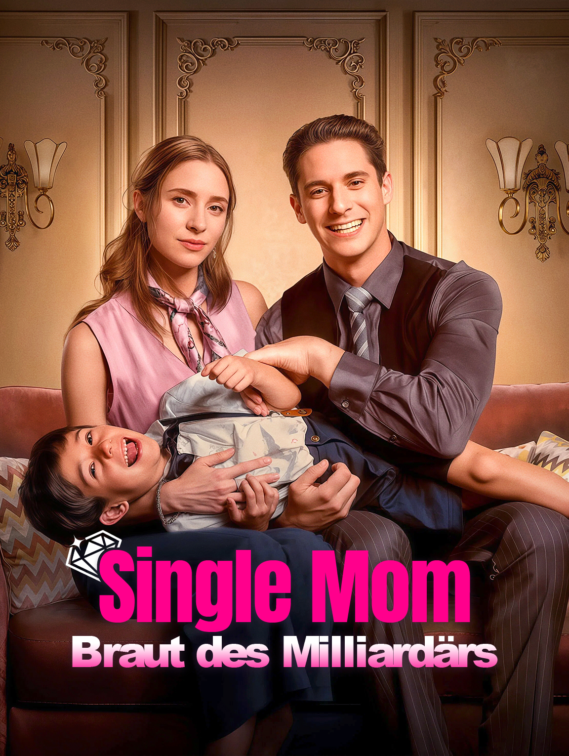 Single Mom: Braut des Milliardärs