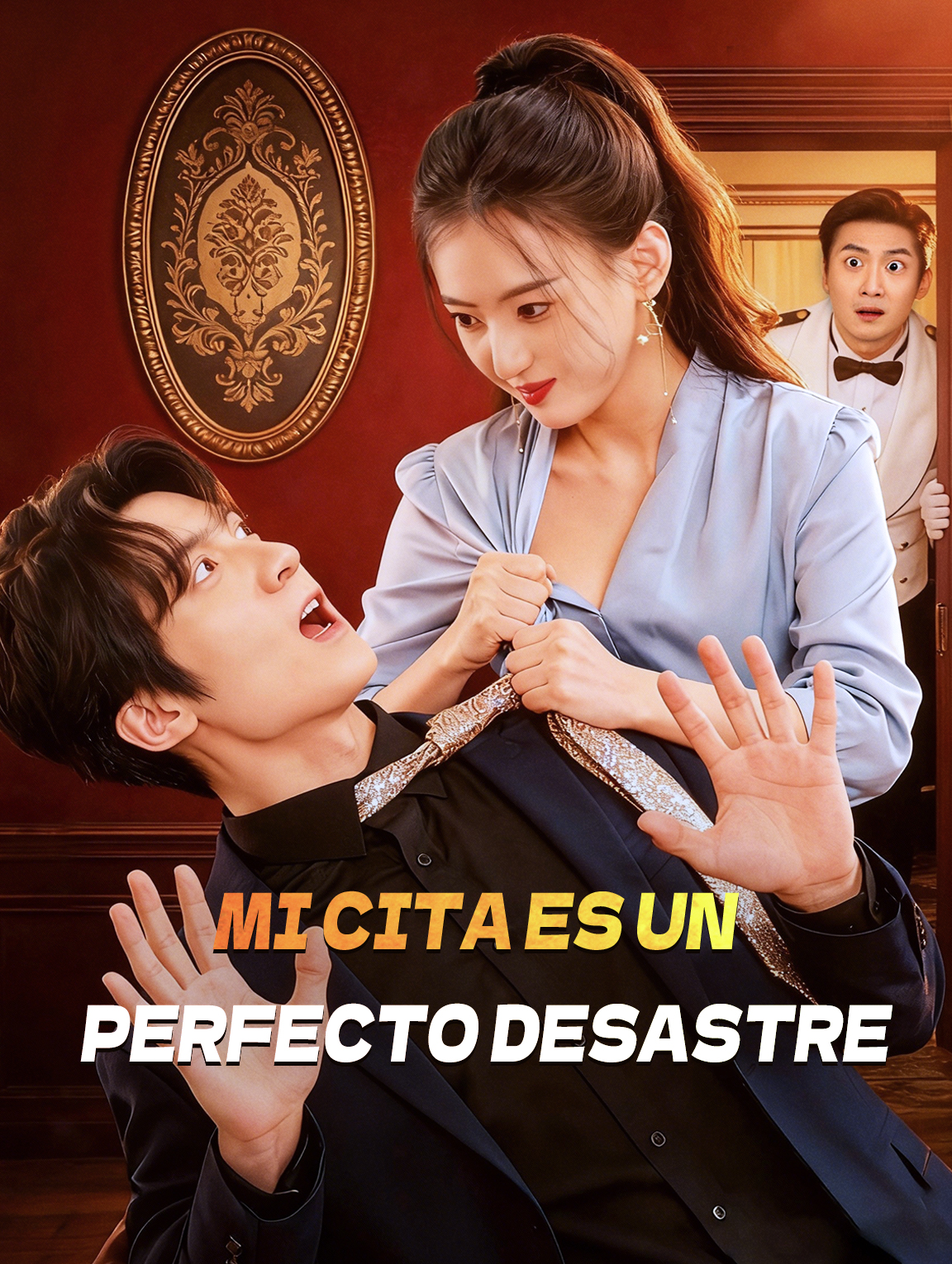 Mi Cita es un Perfecto Desastre