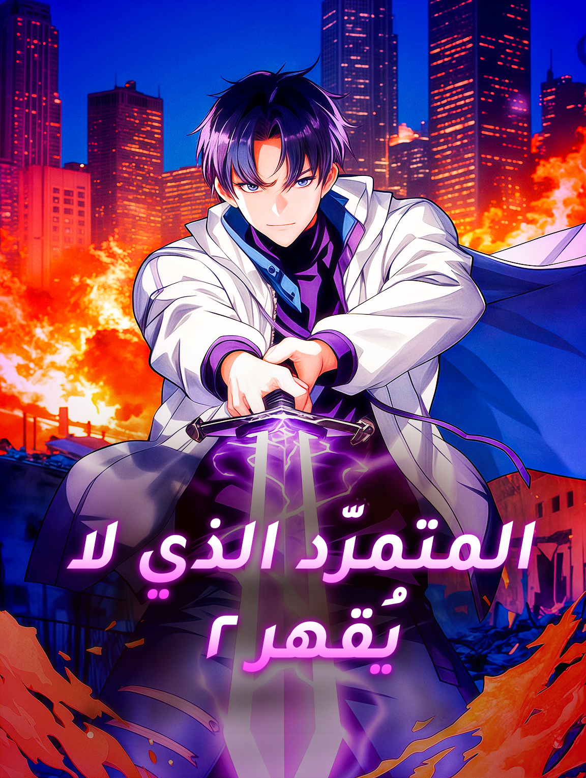 المتمرّد الذي لا يُقهر ٢