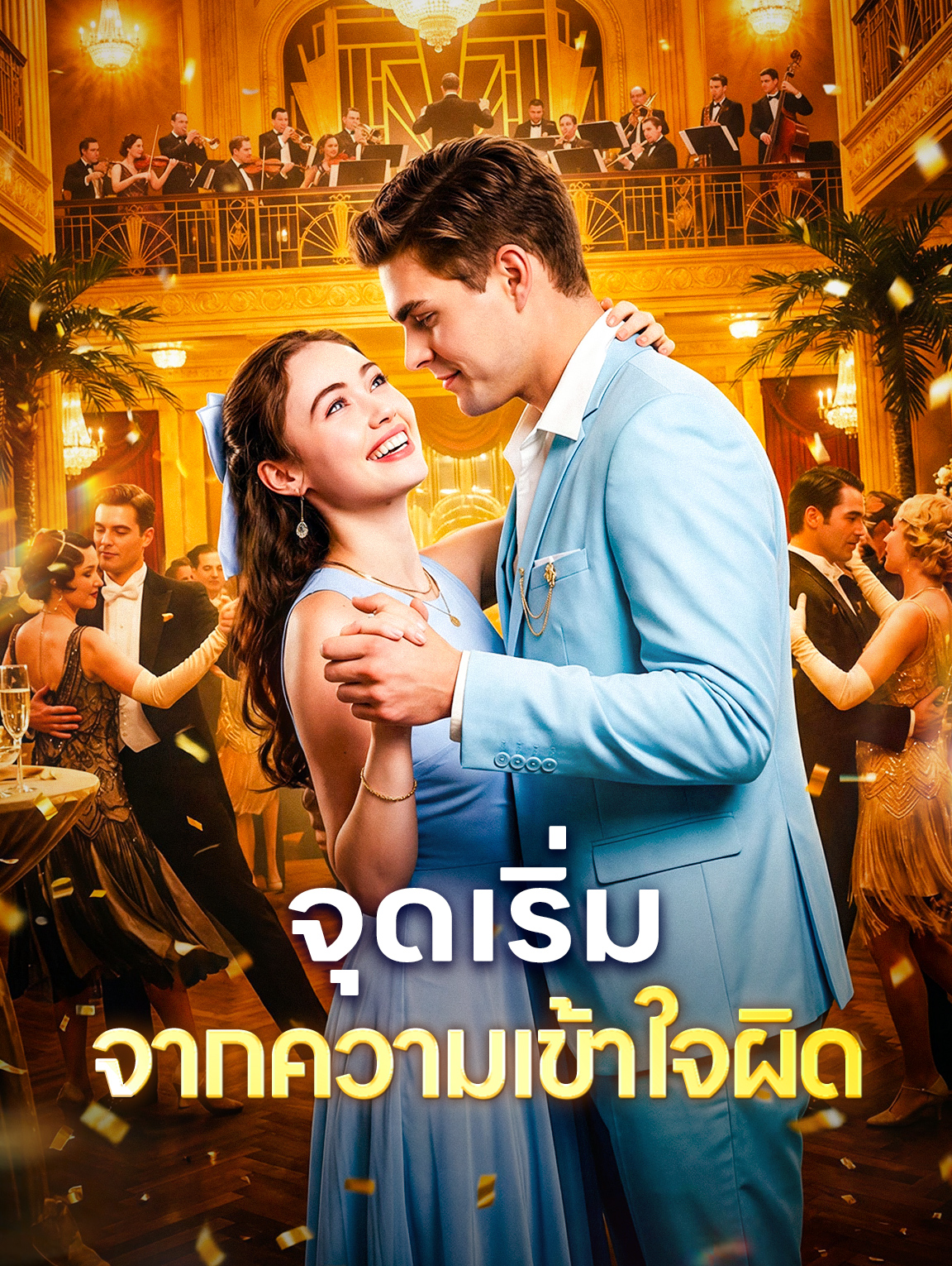 จุดเริ่ม จากความเข้าใจผิด
