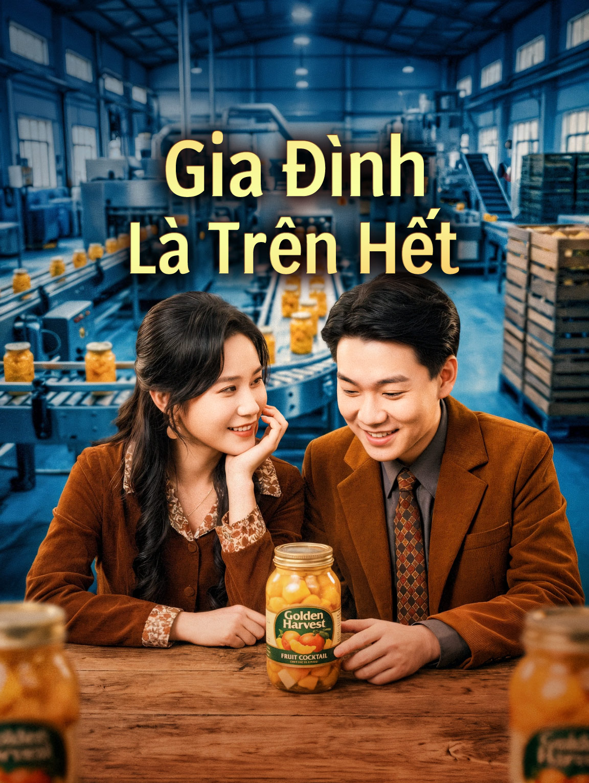 Gia Đình Là Trên Hết