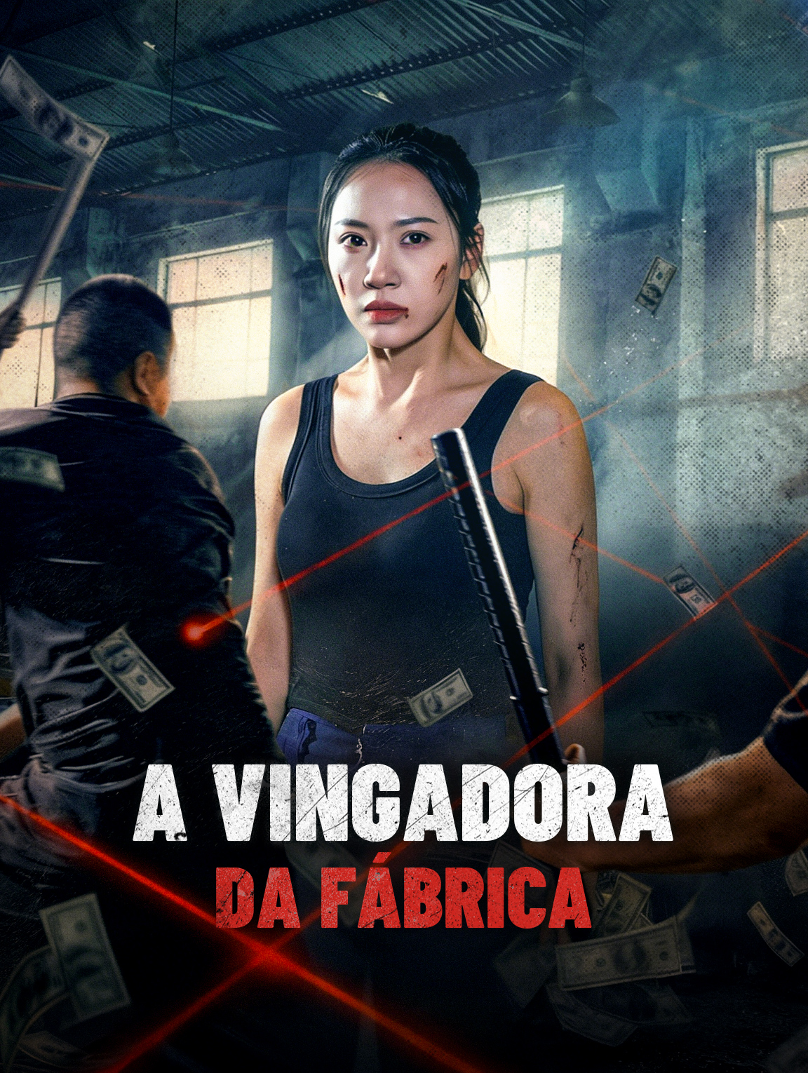 A Vingadora da Fábrica