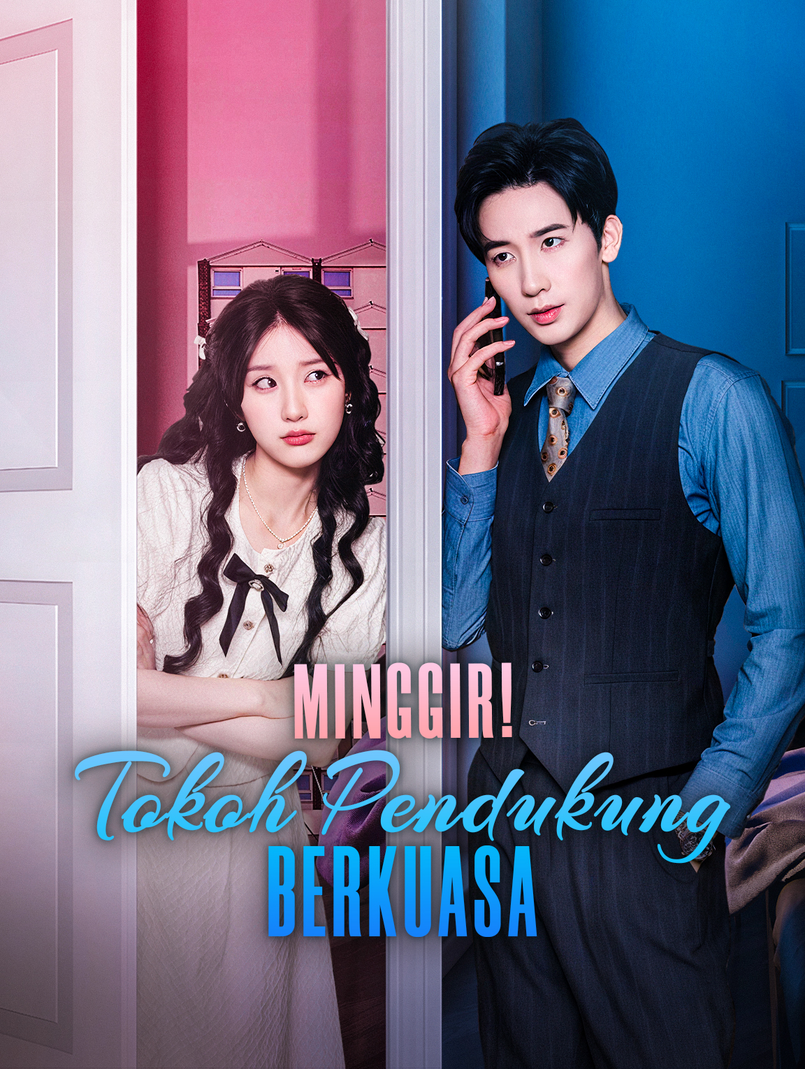 Minggir! Tokoh PendukungBerkuasa