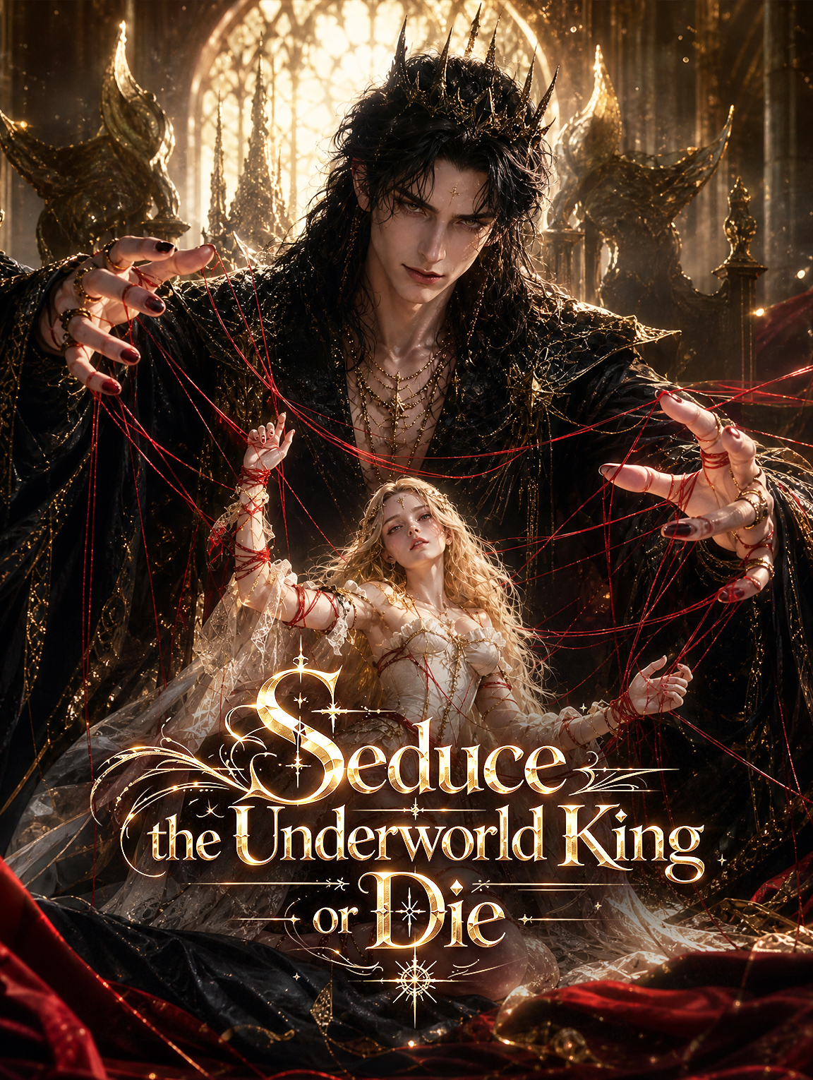 Seduce the Underworld King or Die