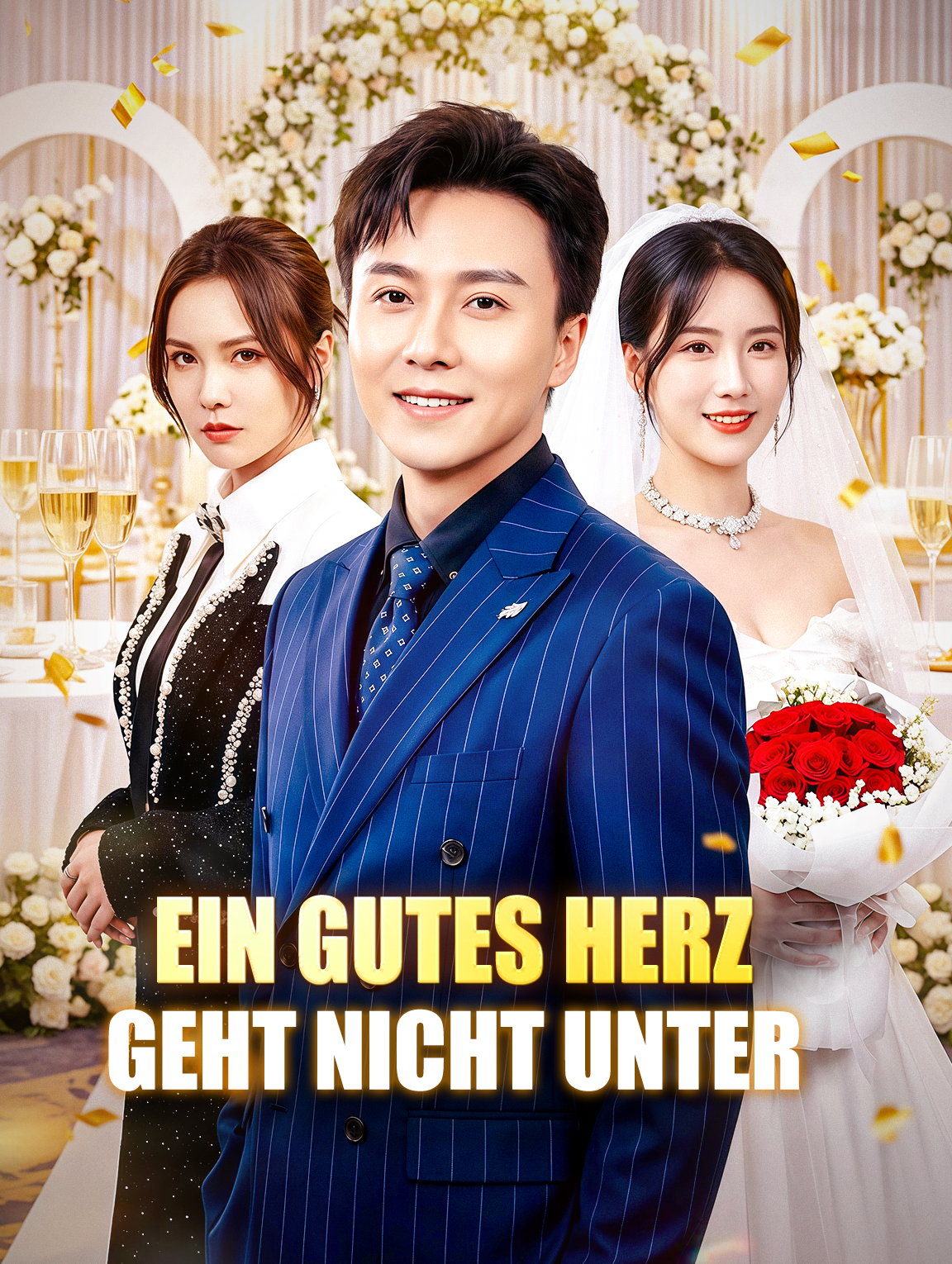 Ein gutes Herz geht nicht unter