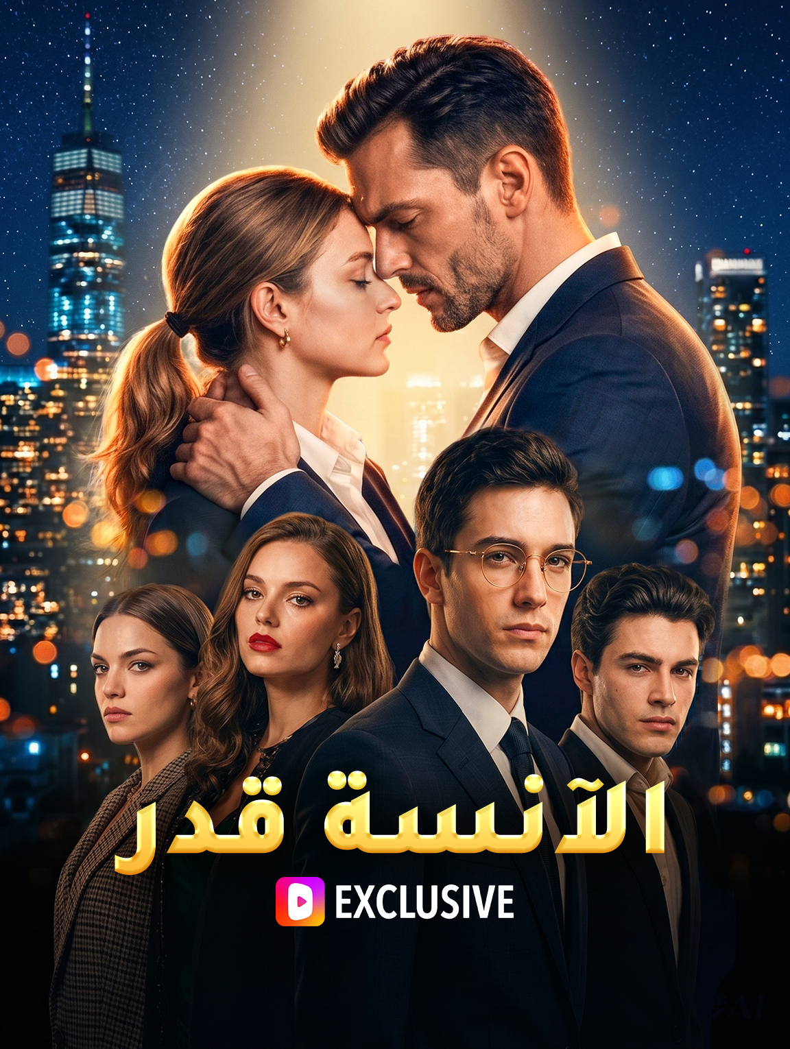 مشاهدة مسلسل الآنسة قدر مترجم