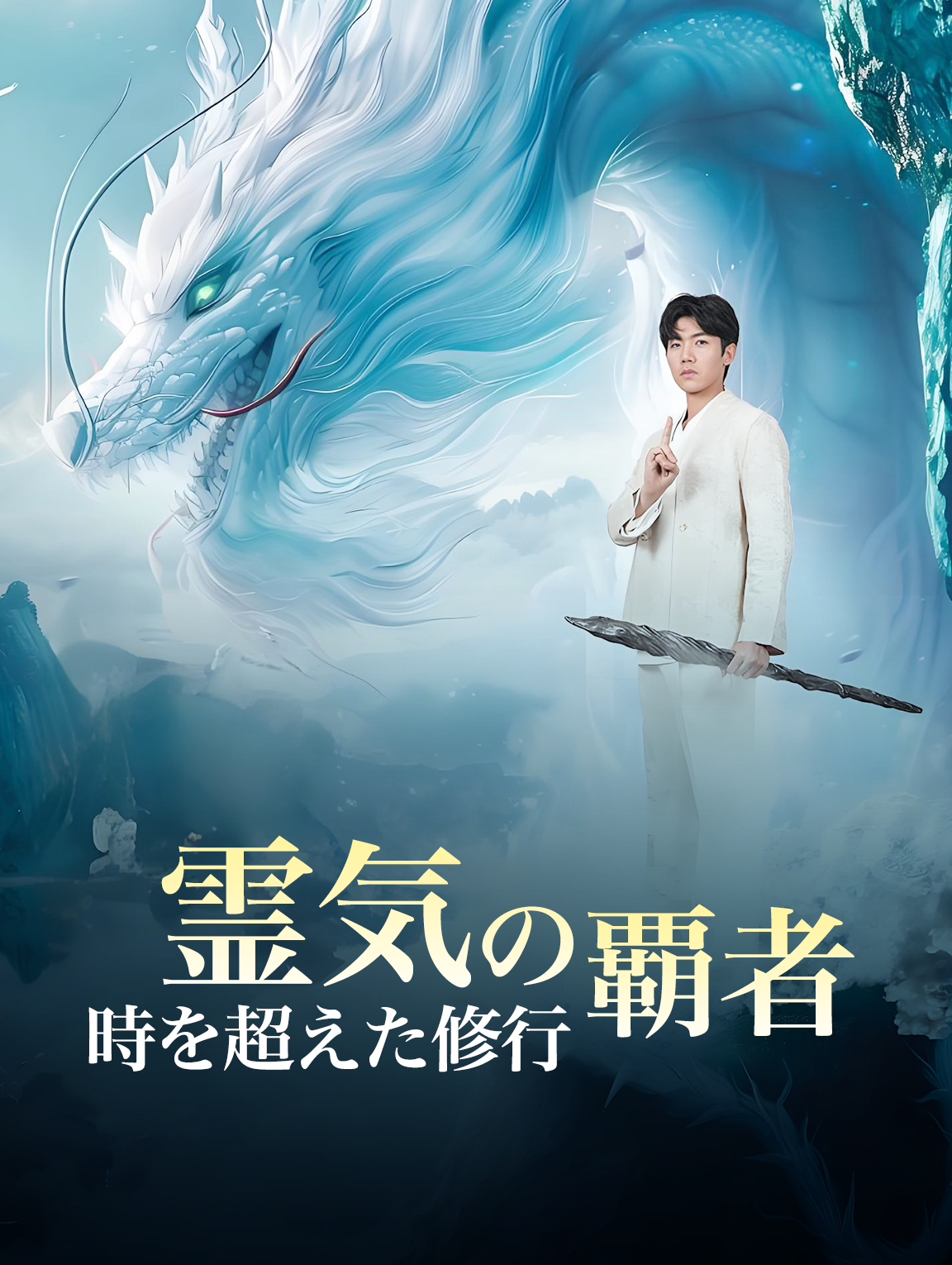 霊気の覇者時を超えた修行