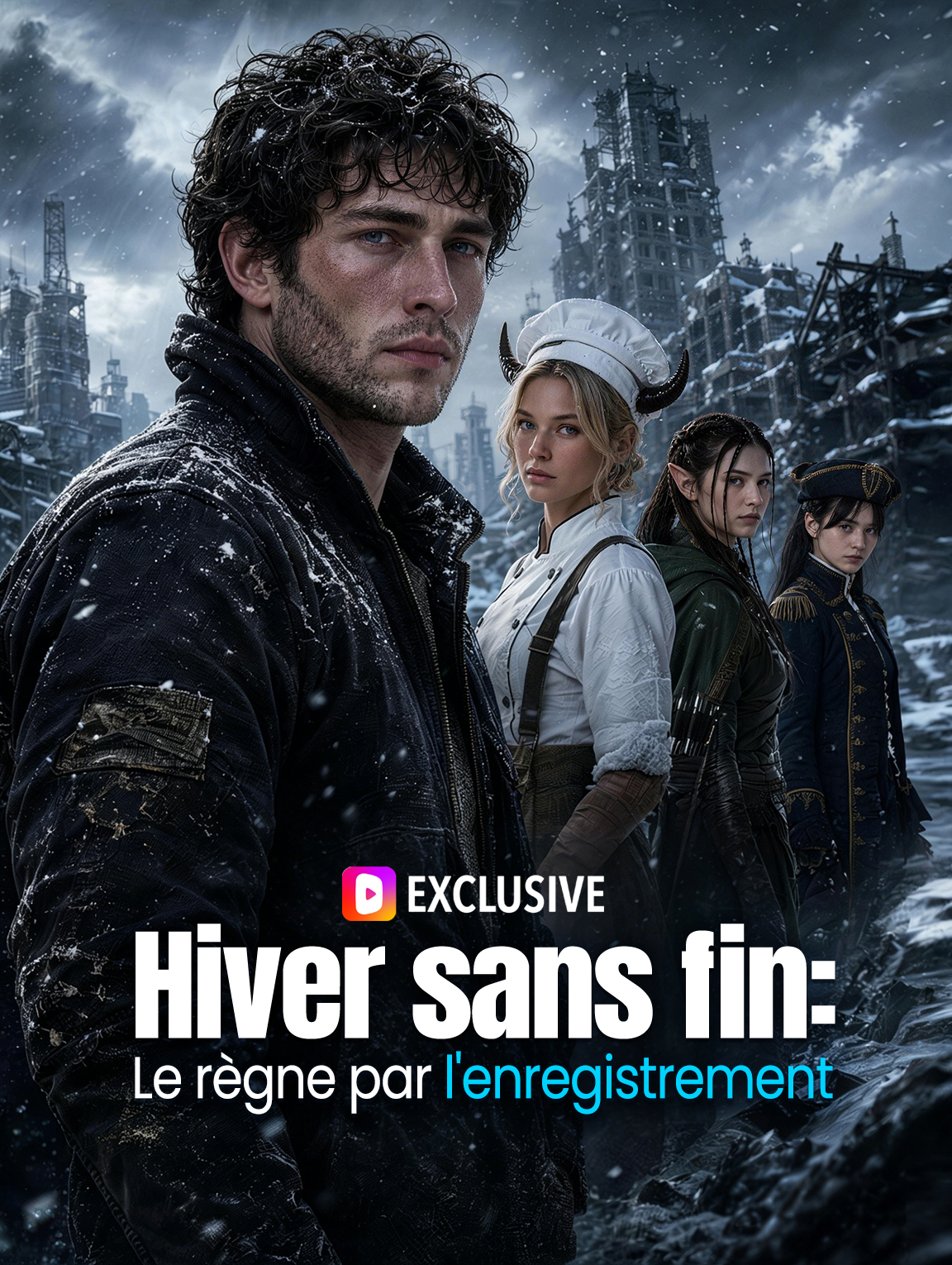 Hiver sans fin : Le règne par l'enregistrement
