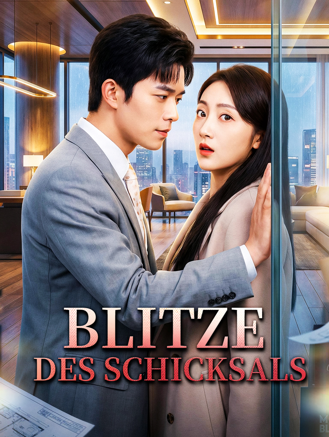 Blitze des Schicksals