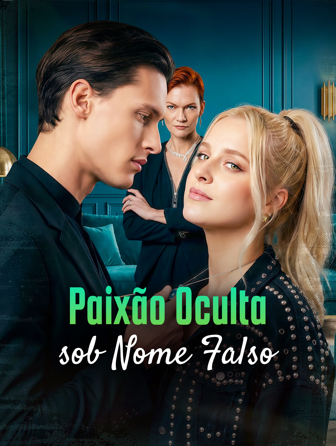 Paixão Oculta sob Nome Falso