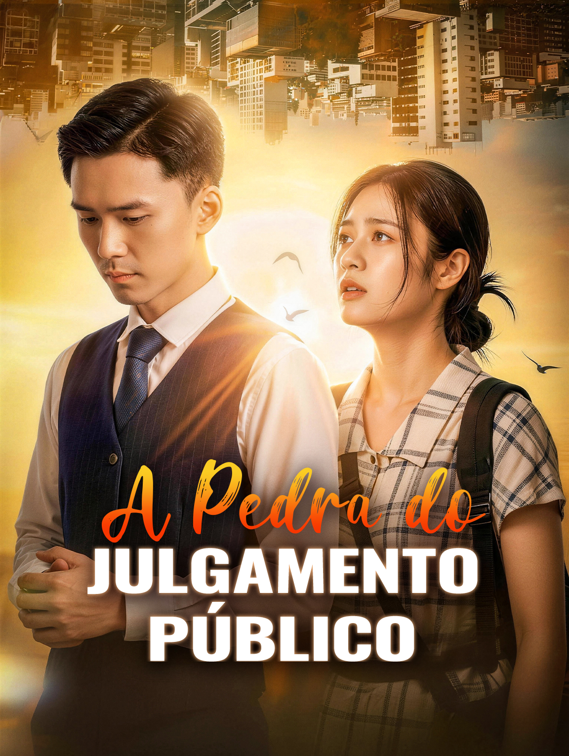 A Pedra do Julgamento Público