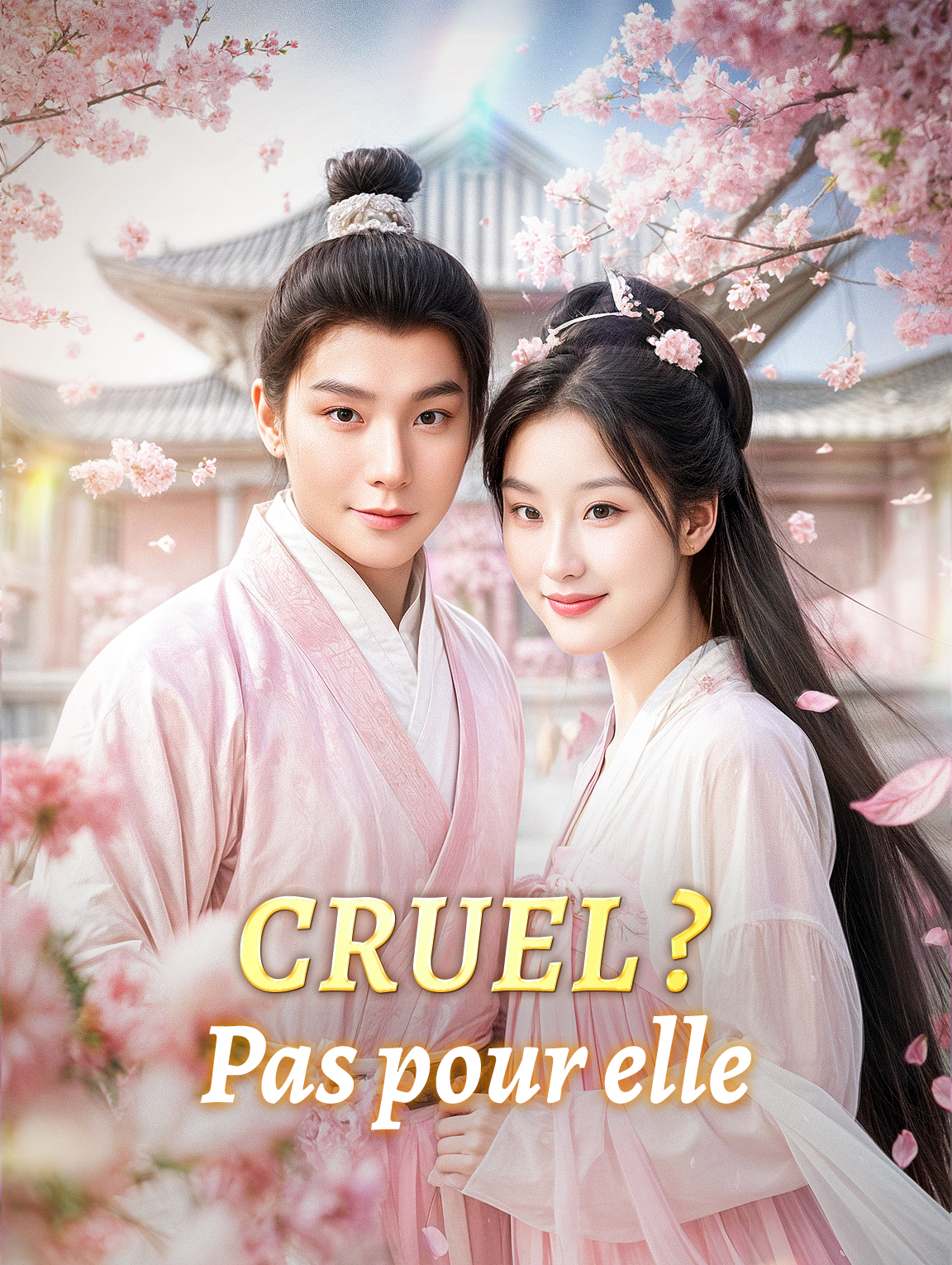 Cruel ?Pas pour elle