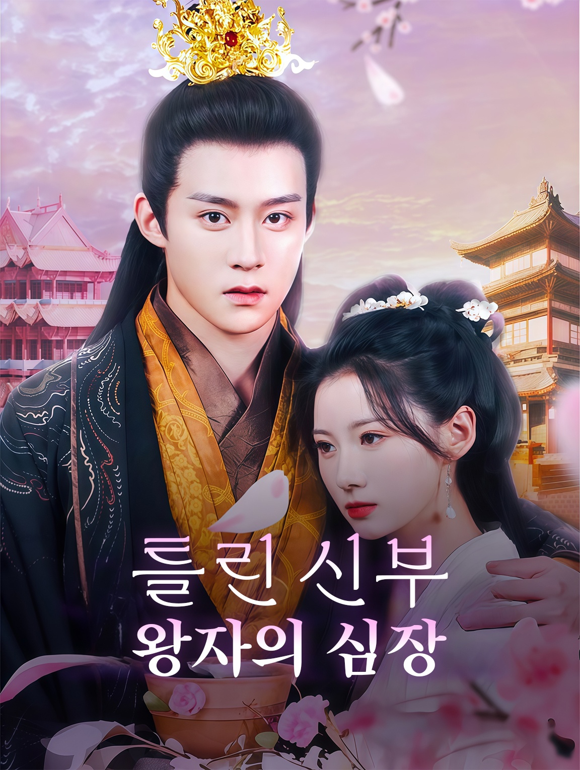 틀린 신부: 왕자의 심장