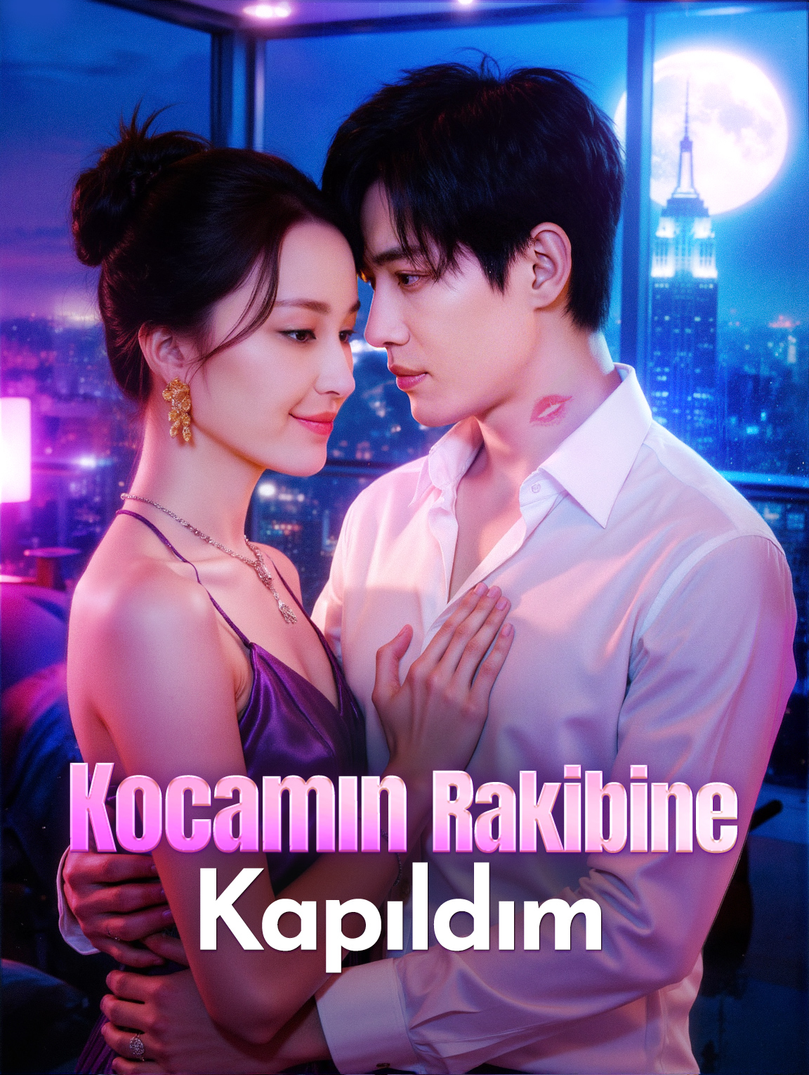 Kocamın Rakibine Kapıldım