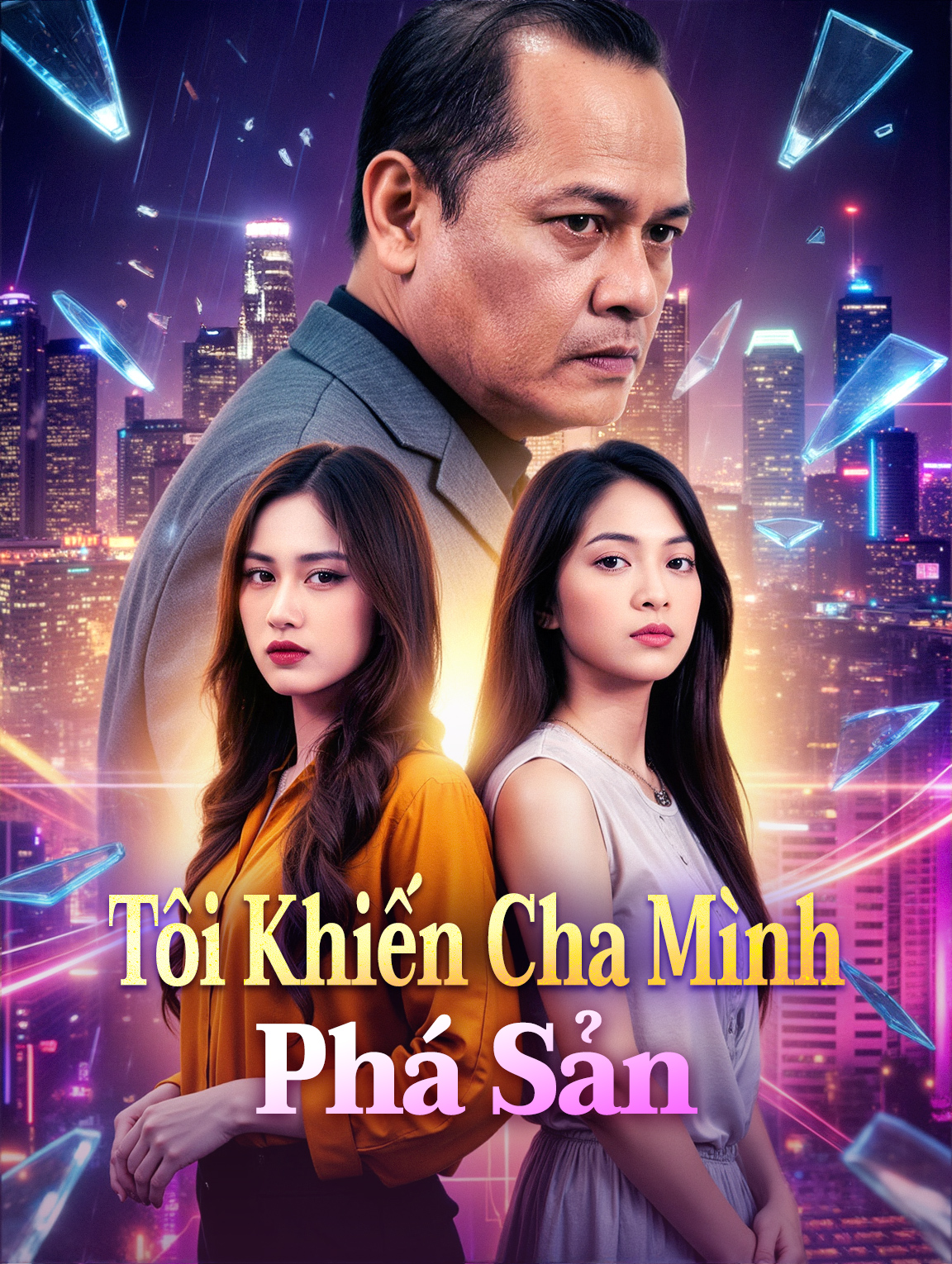 Tôi Khiến Cha Mình Phá Sản
