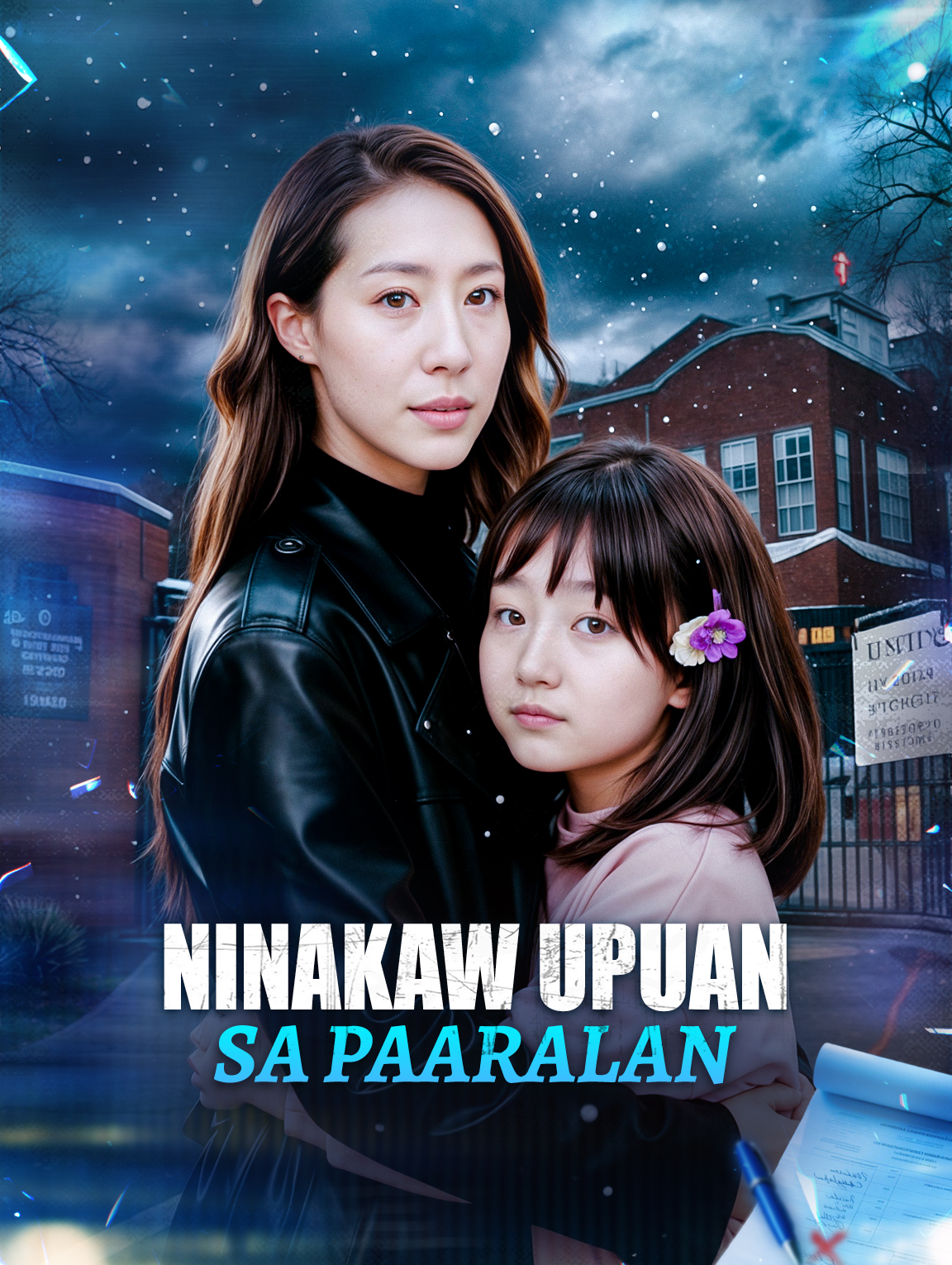 Ninakaw Upuan sa Paaralan