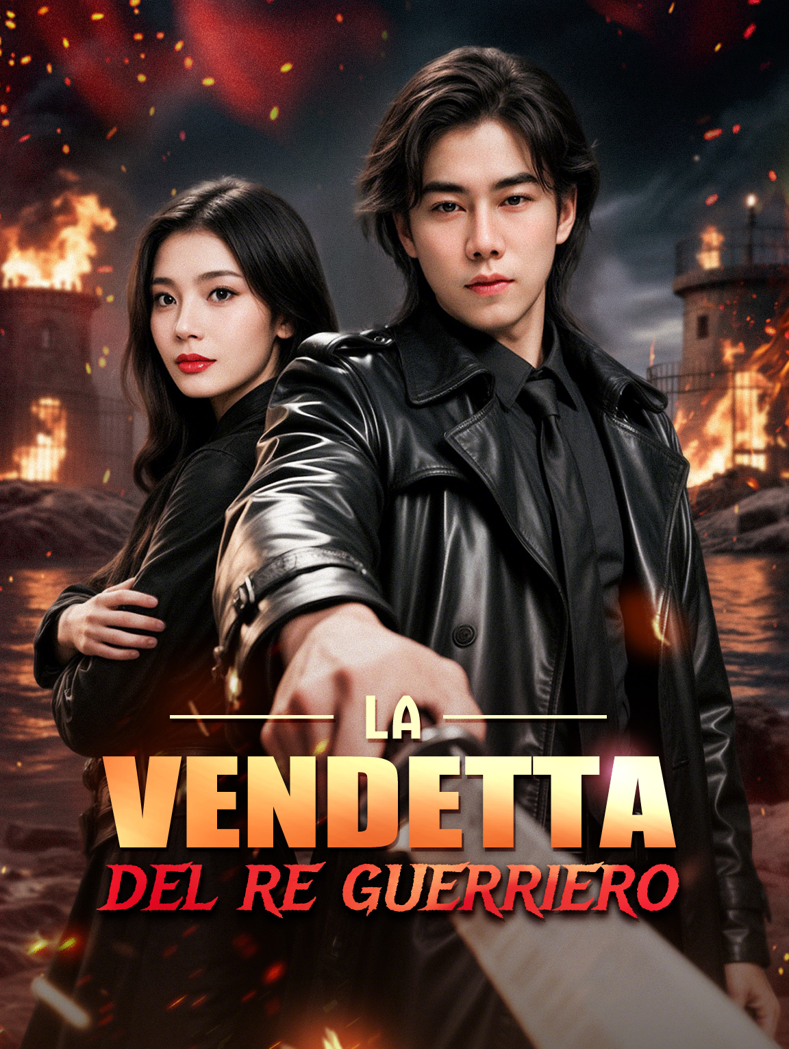 La Vendetta del Re Guerriero