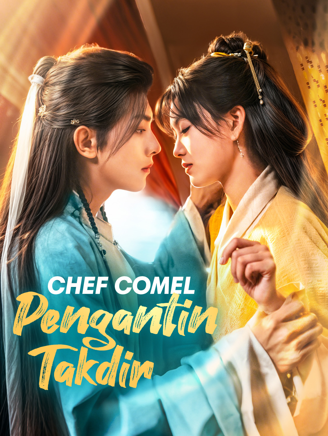 Chef Comel, Pengantin Takdir