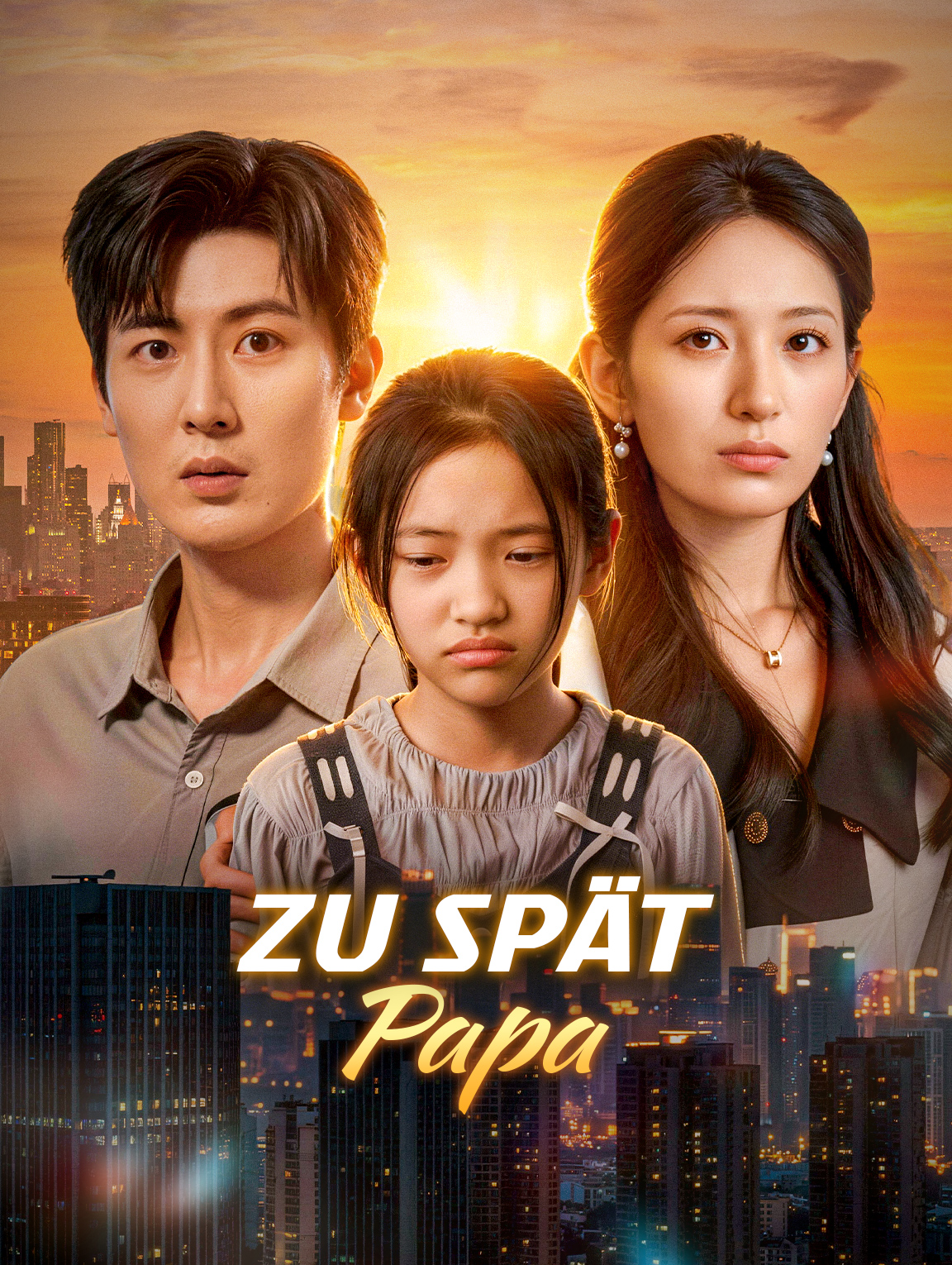 Zu spät, Papa