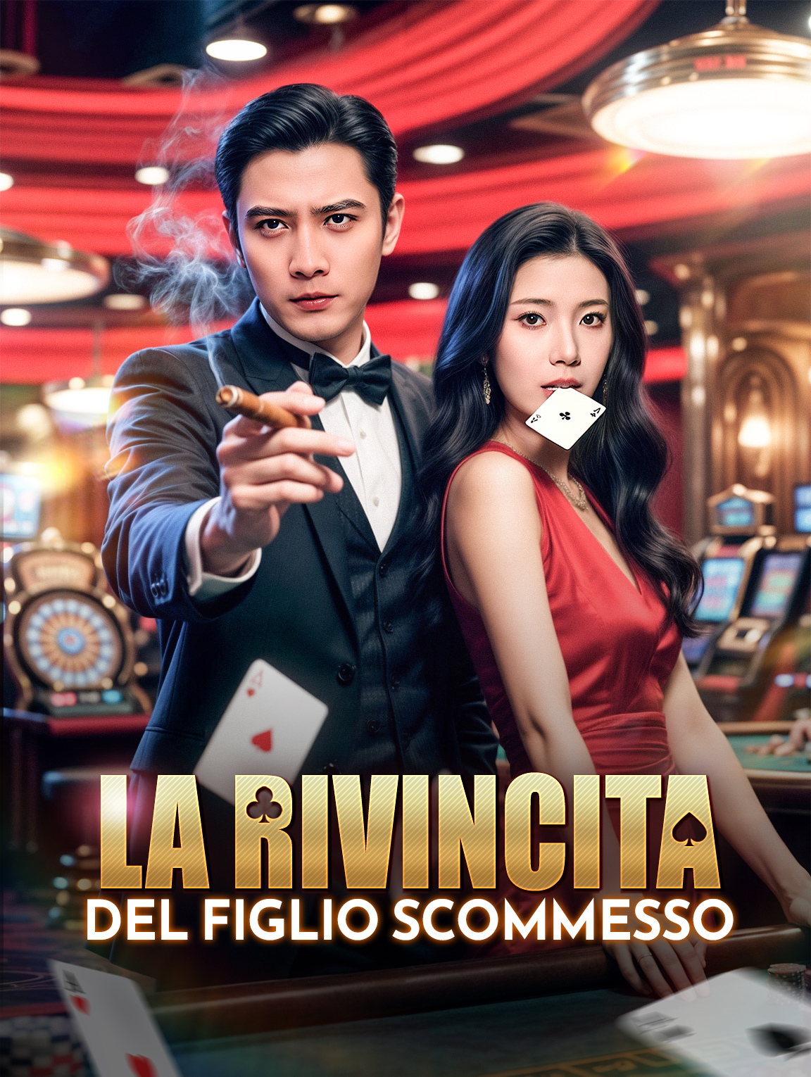 La Rivincita del Figlio Scommesso