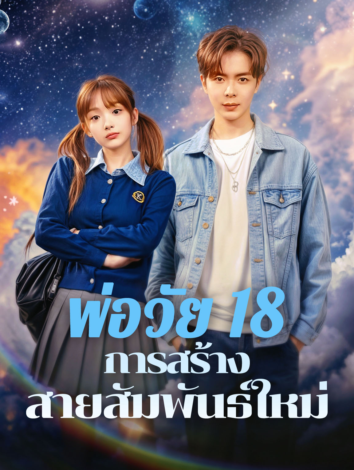 พ่อวัย 18 การสร้างสายสัมพันธ์ใหม่