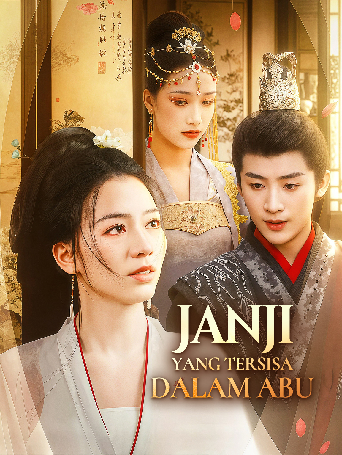 Janji yang Tersisa dalam Abu