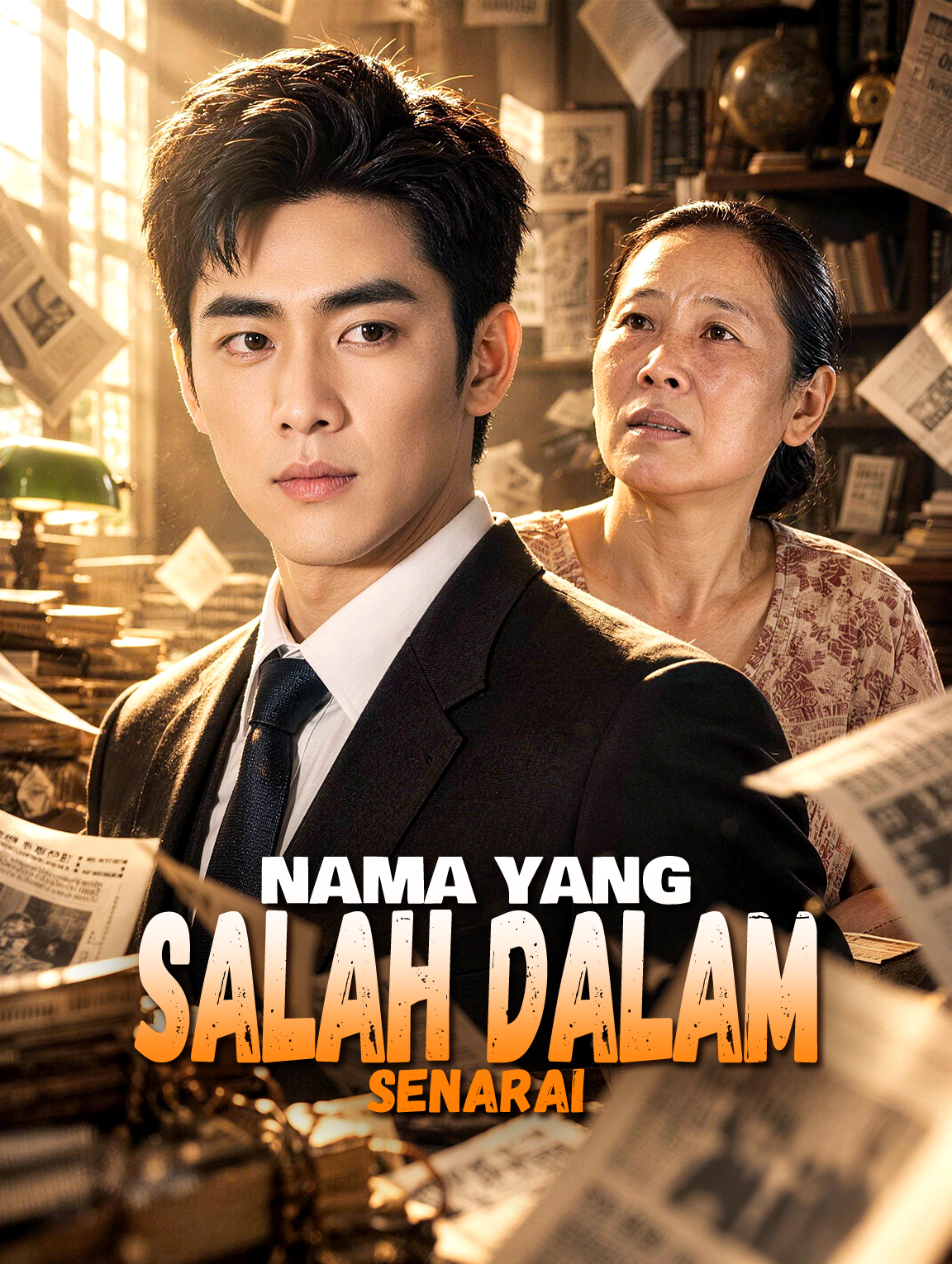 Nama yang Salah dalam Senarai