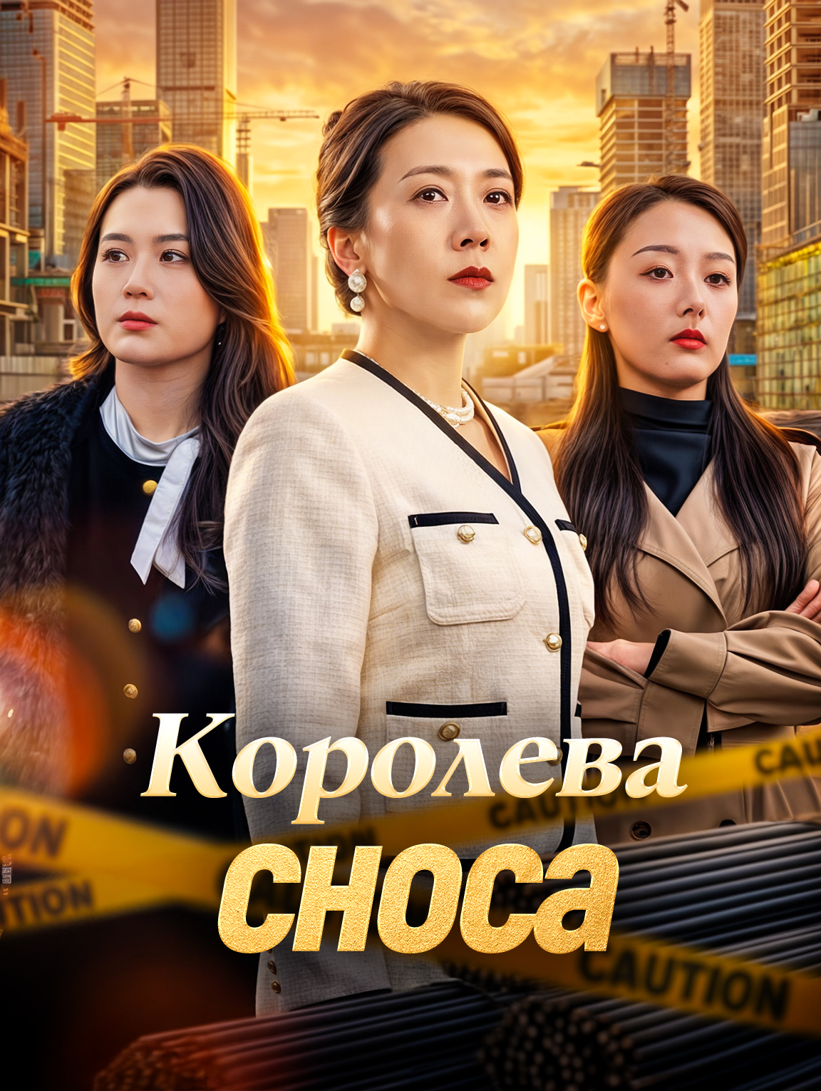 Королева сноса