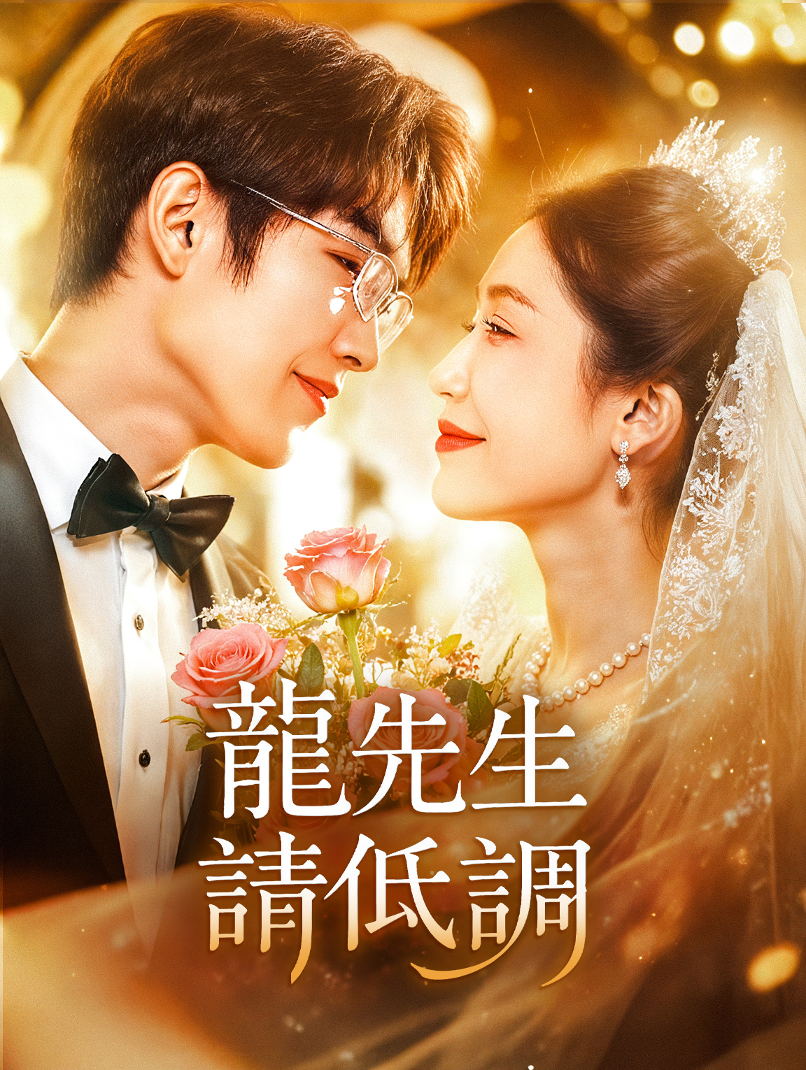 龍先生，請低調