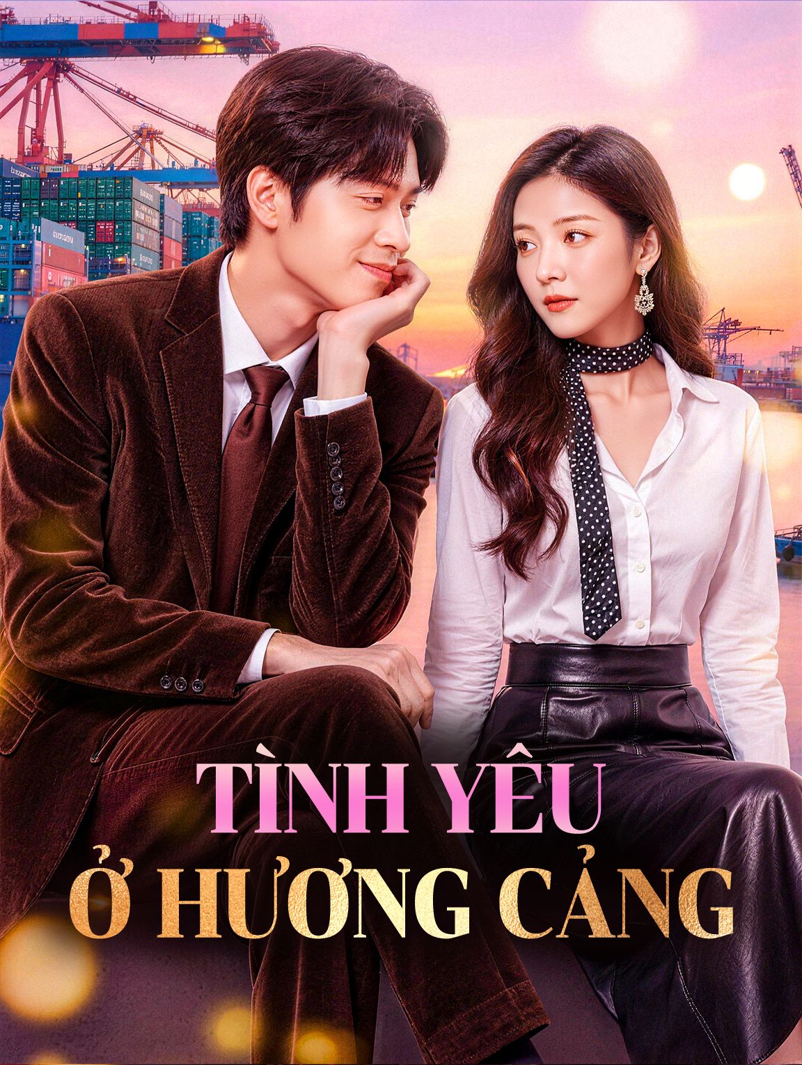 Tình Yêu Ở Hương Cảng
