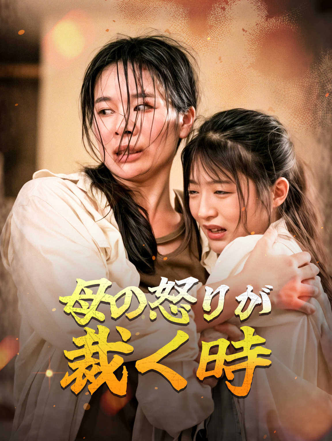 母の怒りが裁く時