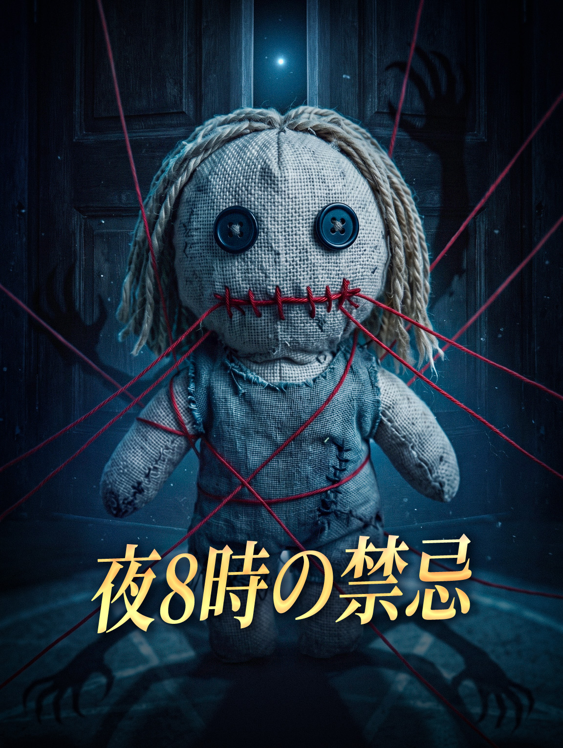 夜8時の禁忌