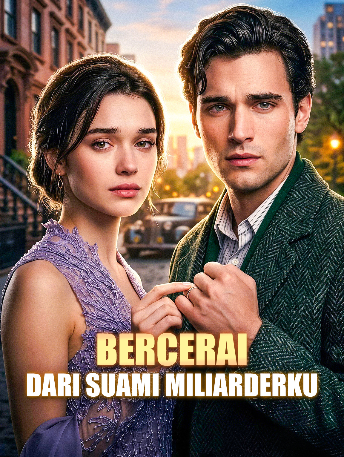 Bercerai dari Suami Miliarderku