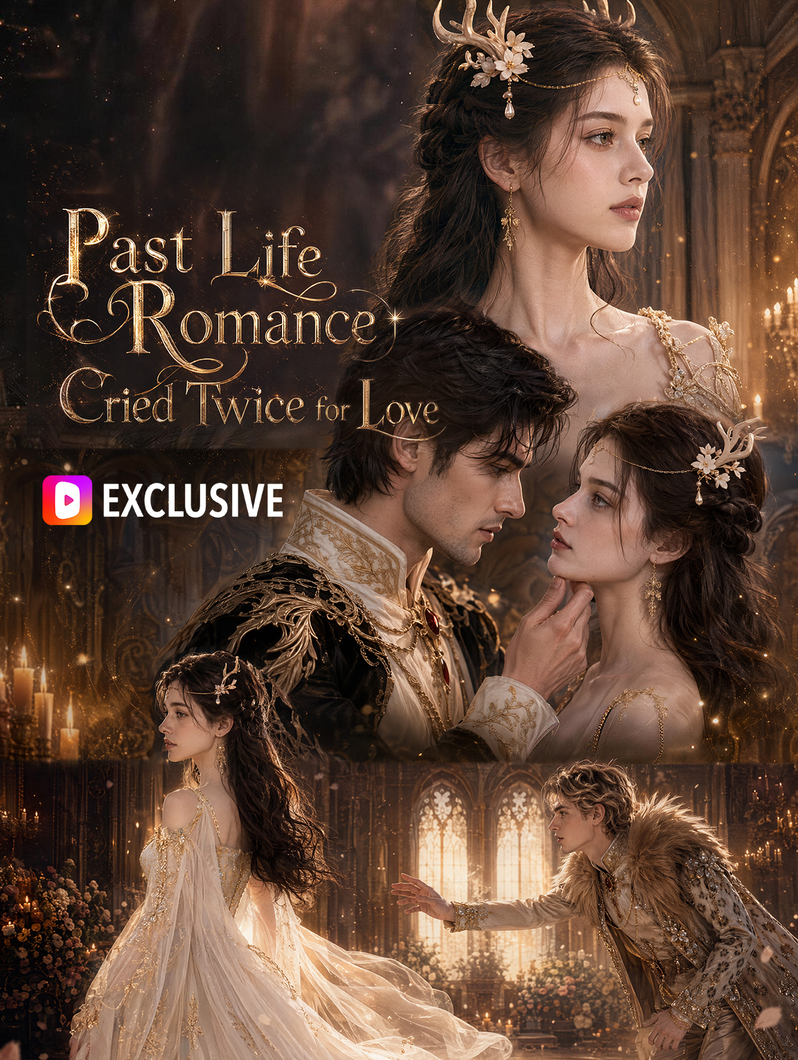 Past Life Romance: Cried Twice for Love