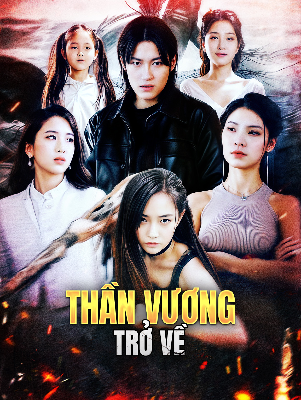 Thần Vương Trở Về