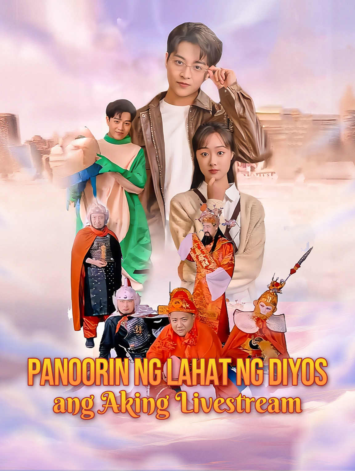 Panoorin ng Lahat ng Diyos ang Aking Livestream