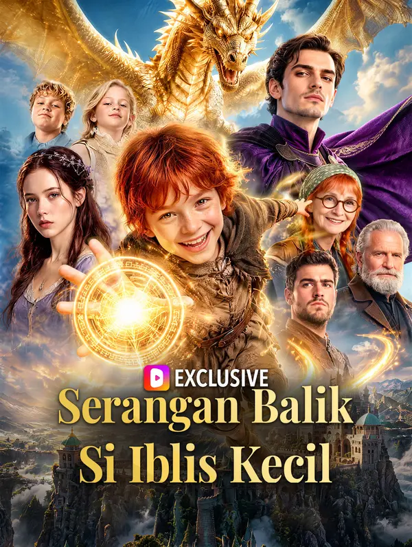 Serangan Balik Si Iblis Kecil