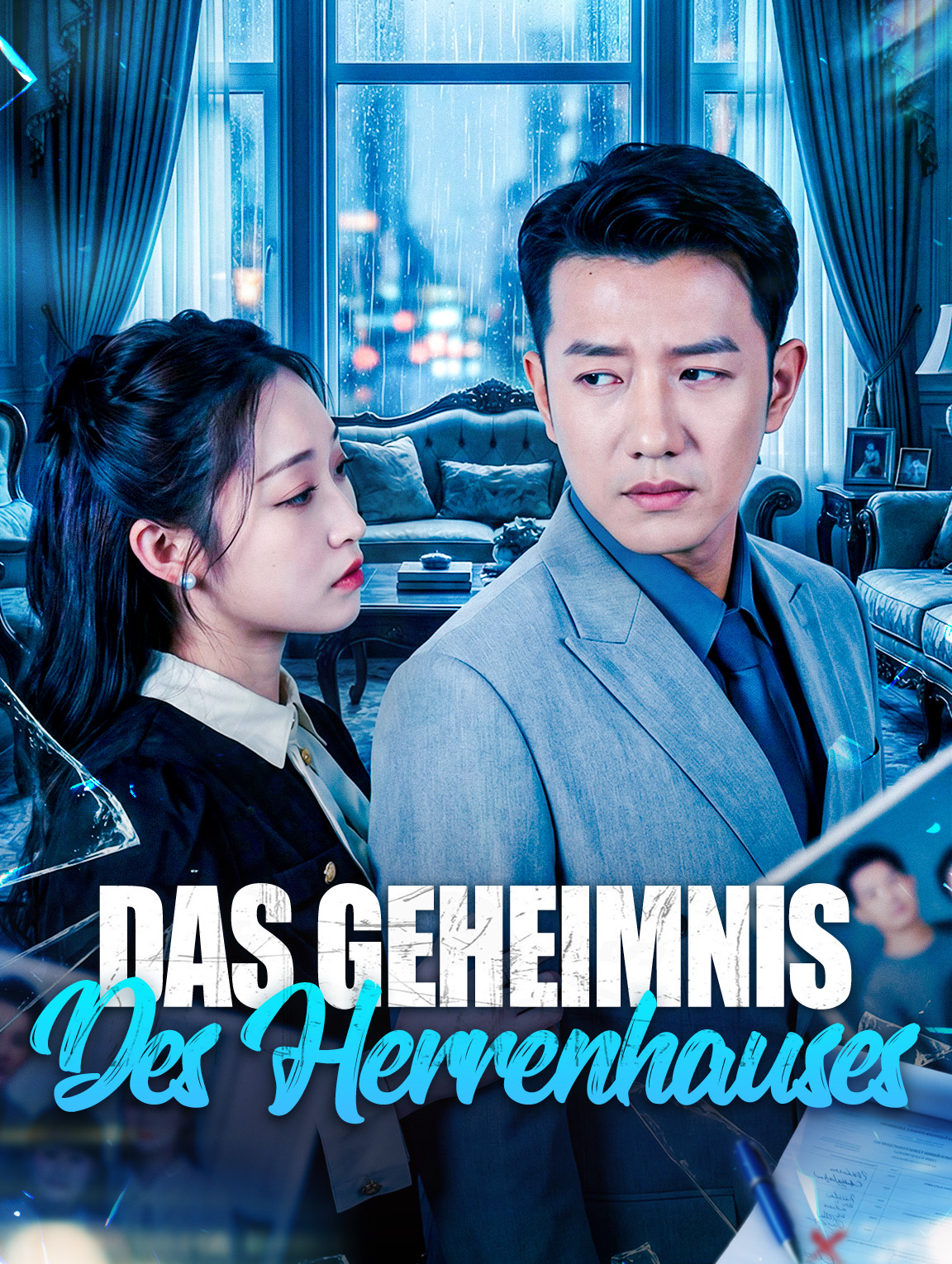Das Geheimnis des Herrenhauses
